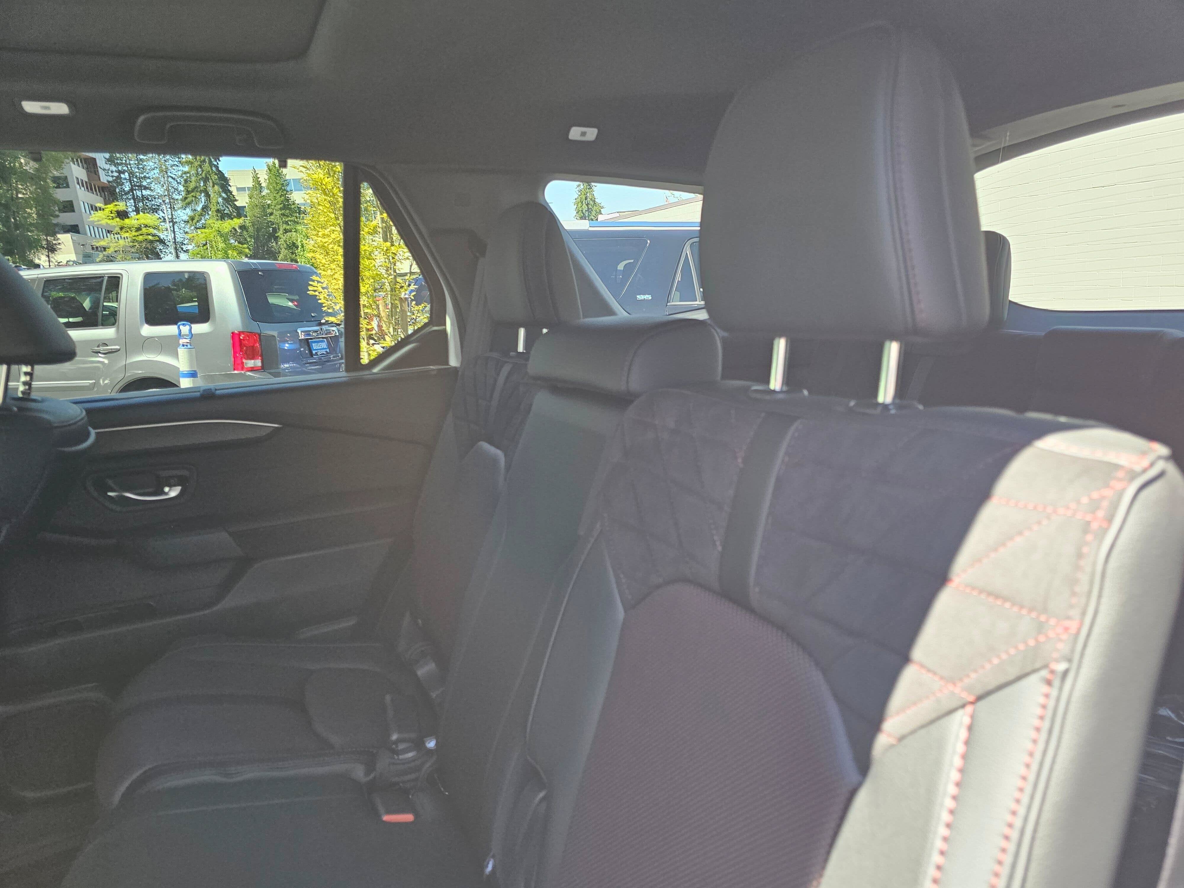 2026 Honda Pilot Black Edition