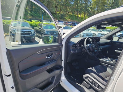 2026 Honda Pilot Black Edition