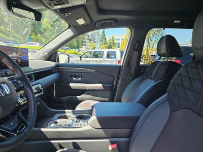 2026 Honda Pilot Black Edition