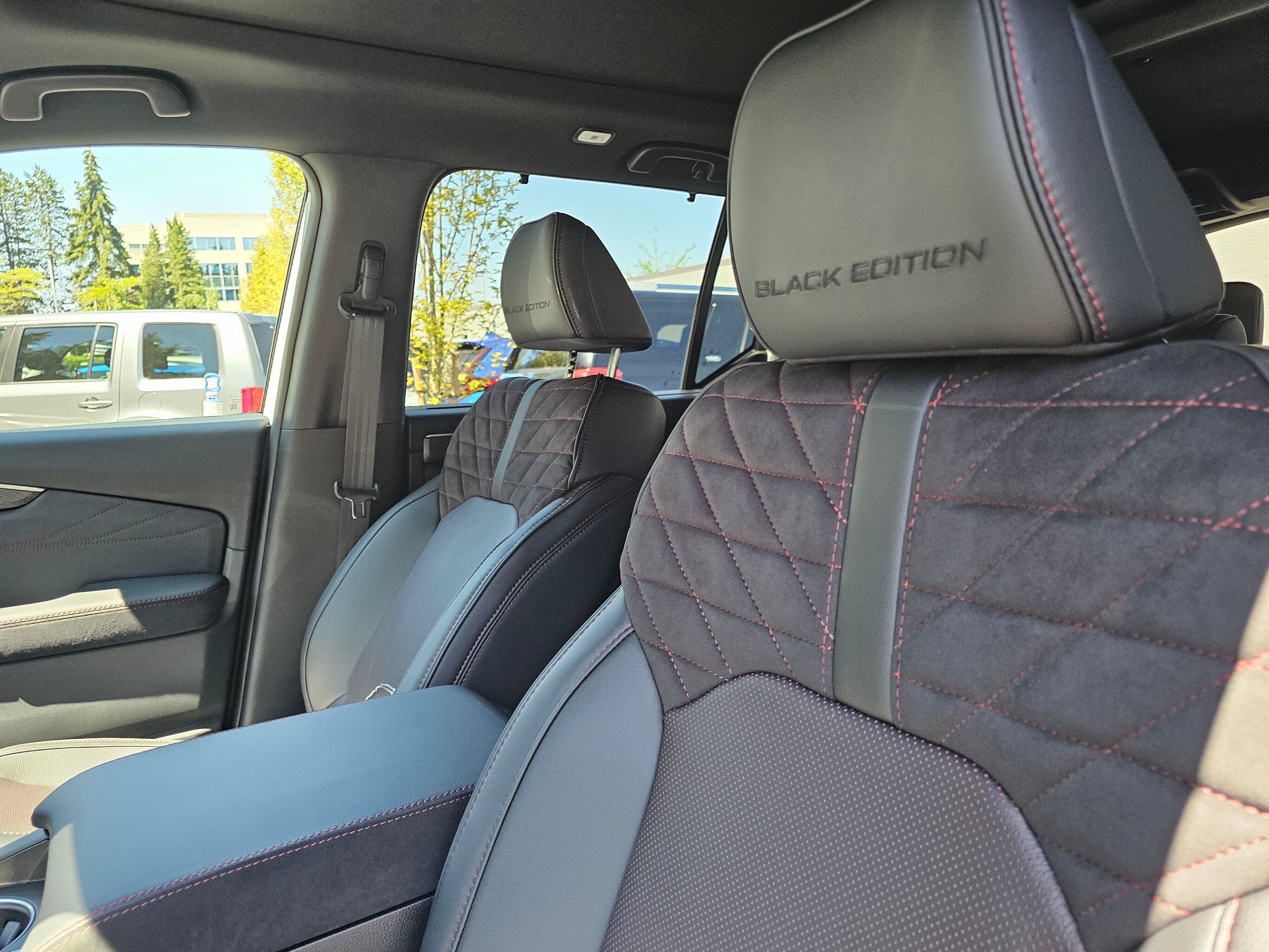 2026 Honda Pilot Black Edition