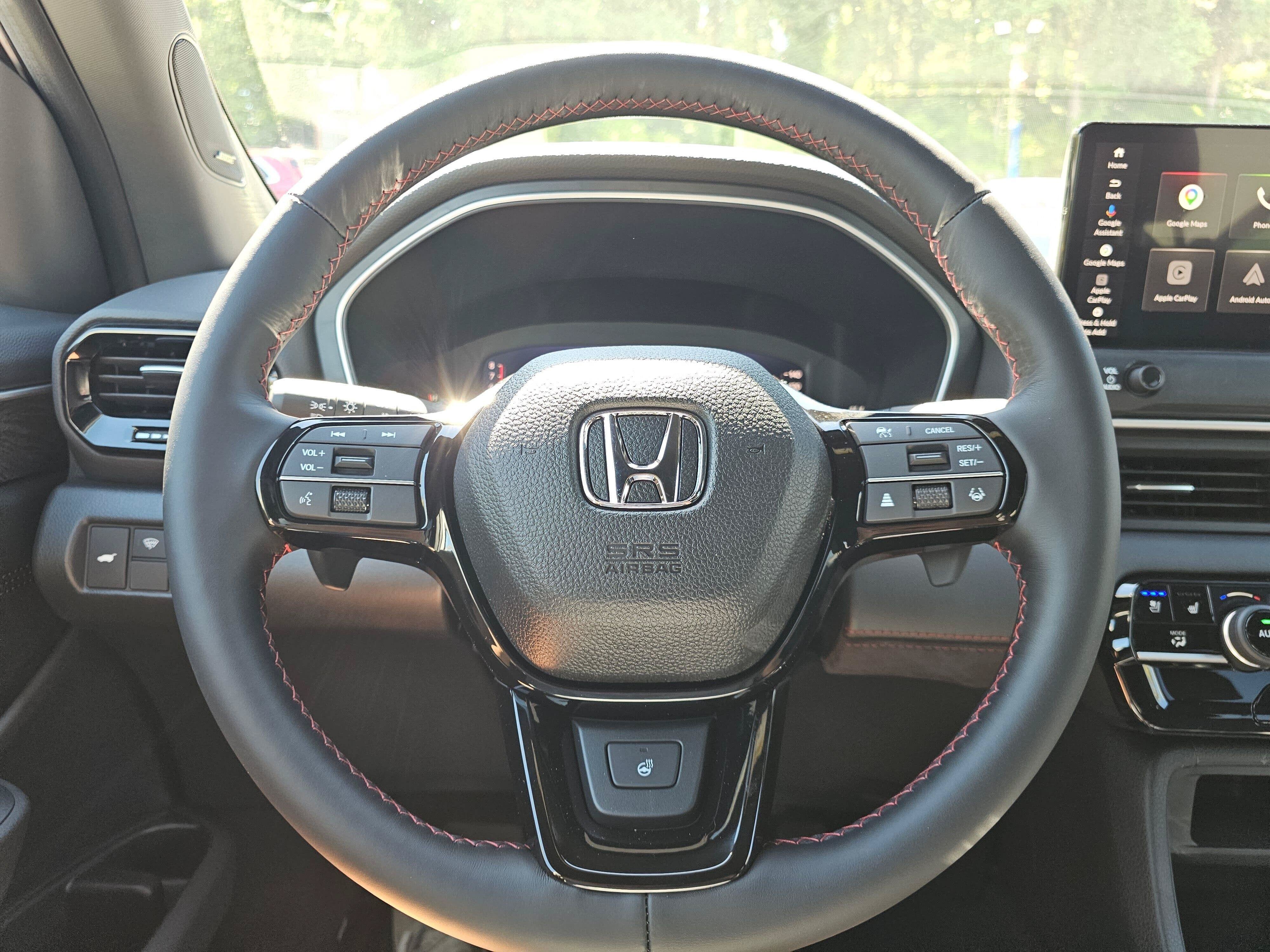 2026 Honda Pilot Black Edition