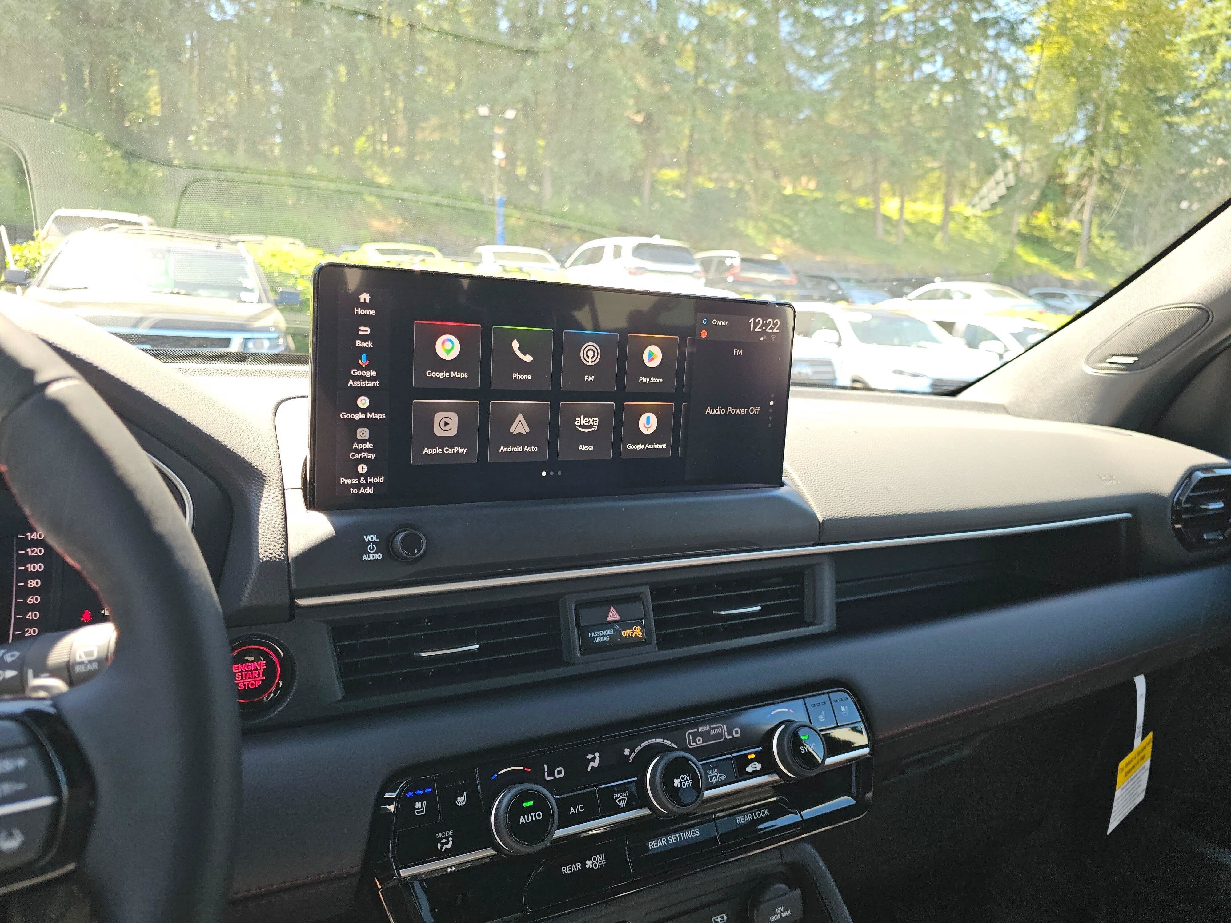 2026 Honda Pilot Black Edition
