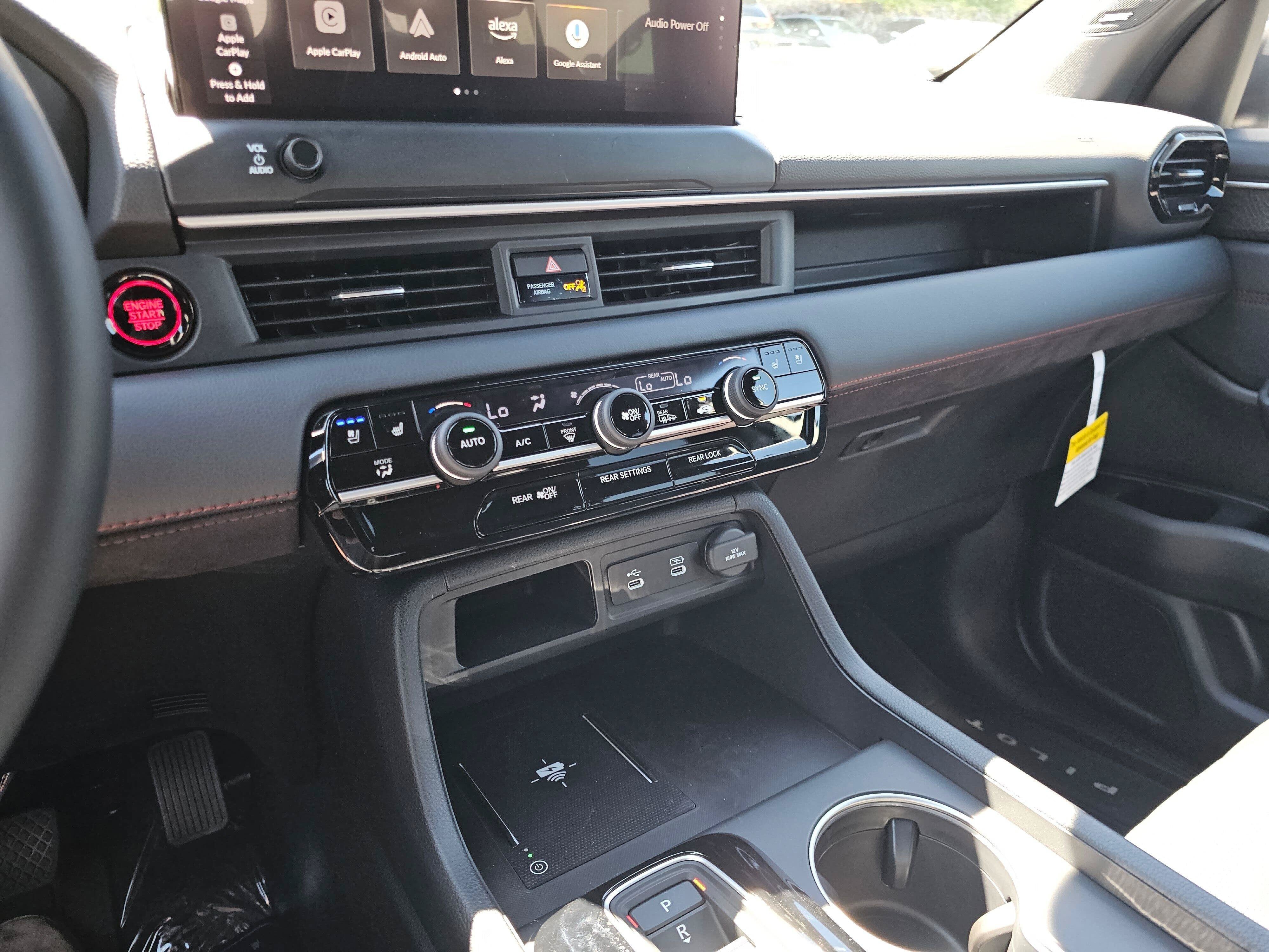 2026 Honda Pilot Black Edition