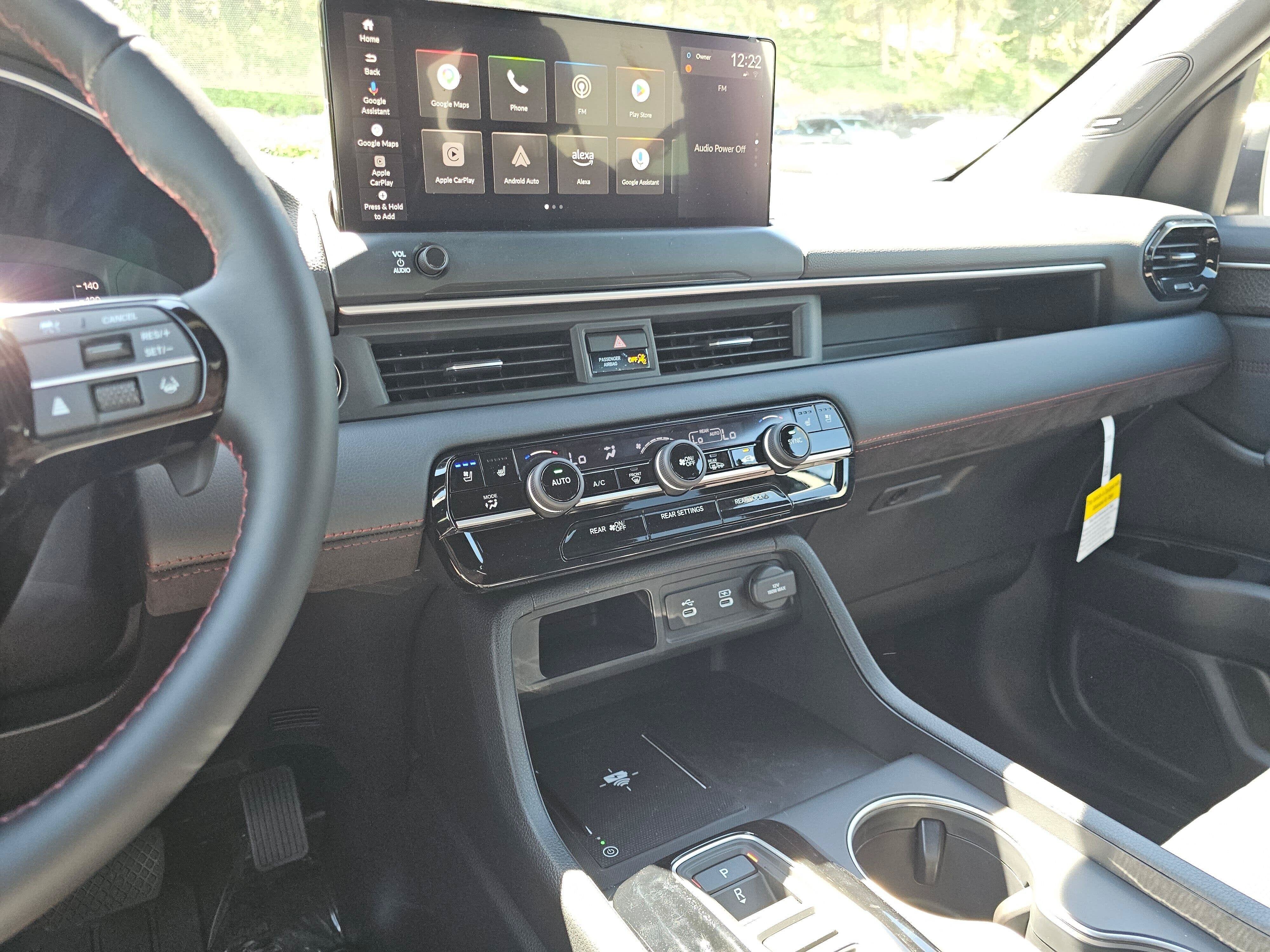 2026 Honda Pilot Black Edition