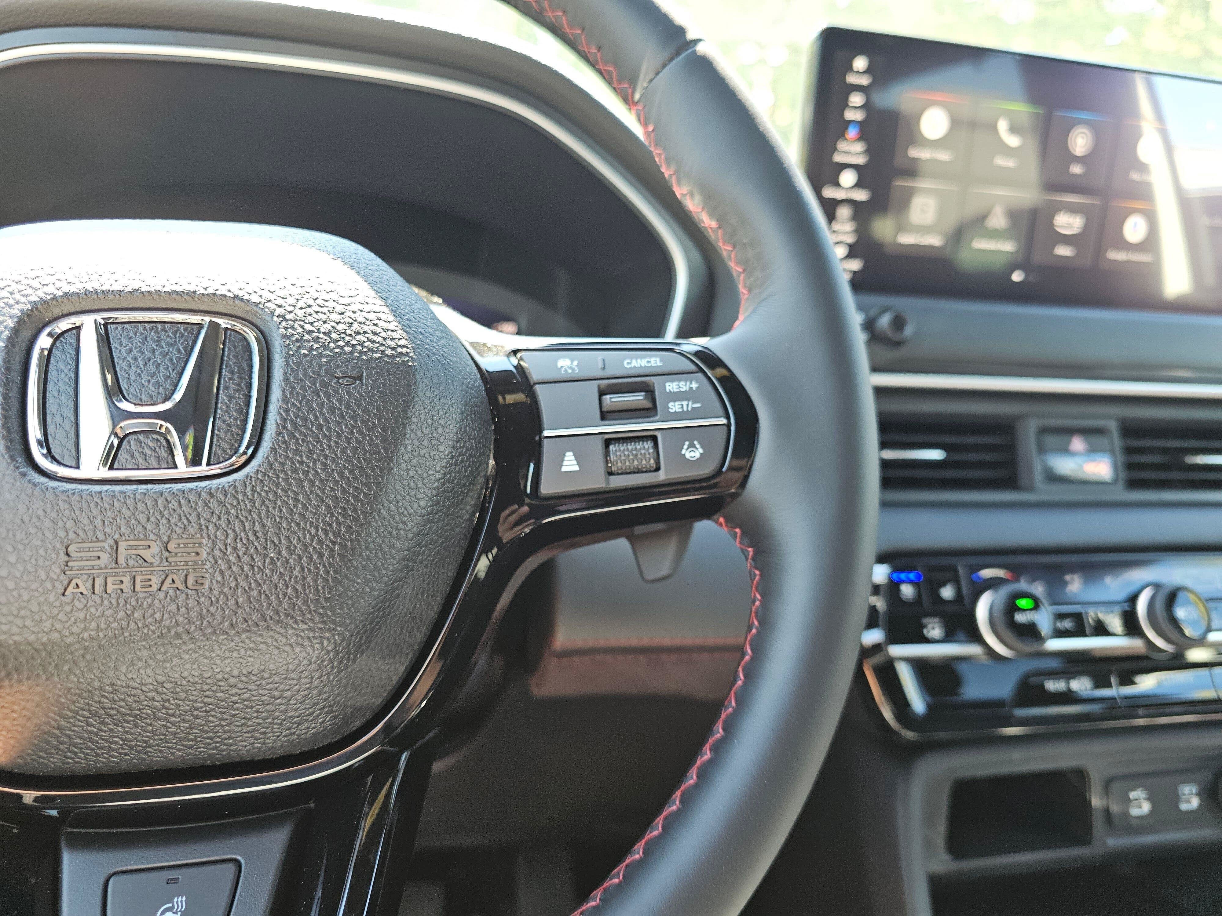 2026 Honda Pilot Black Edition