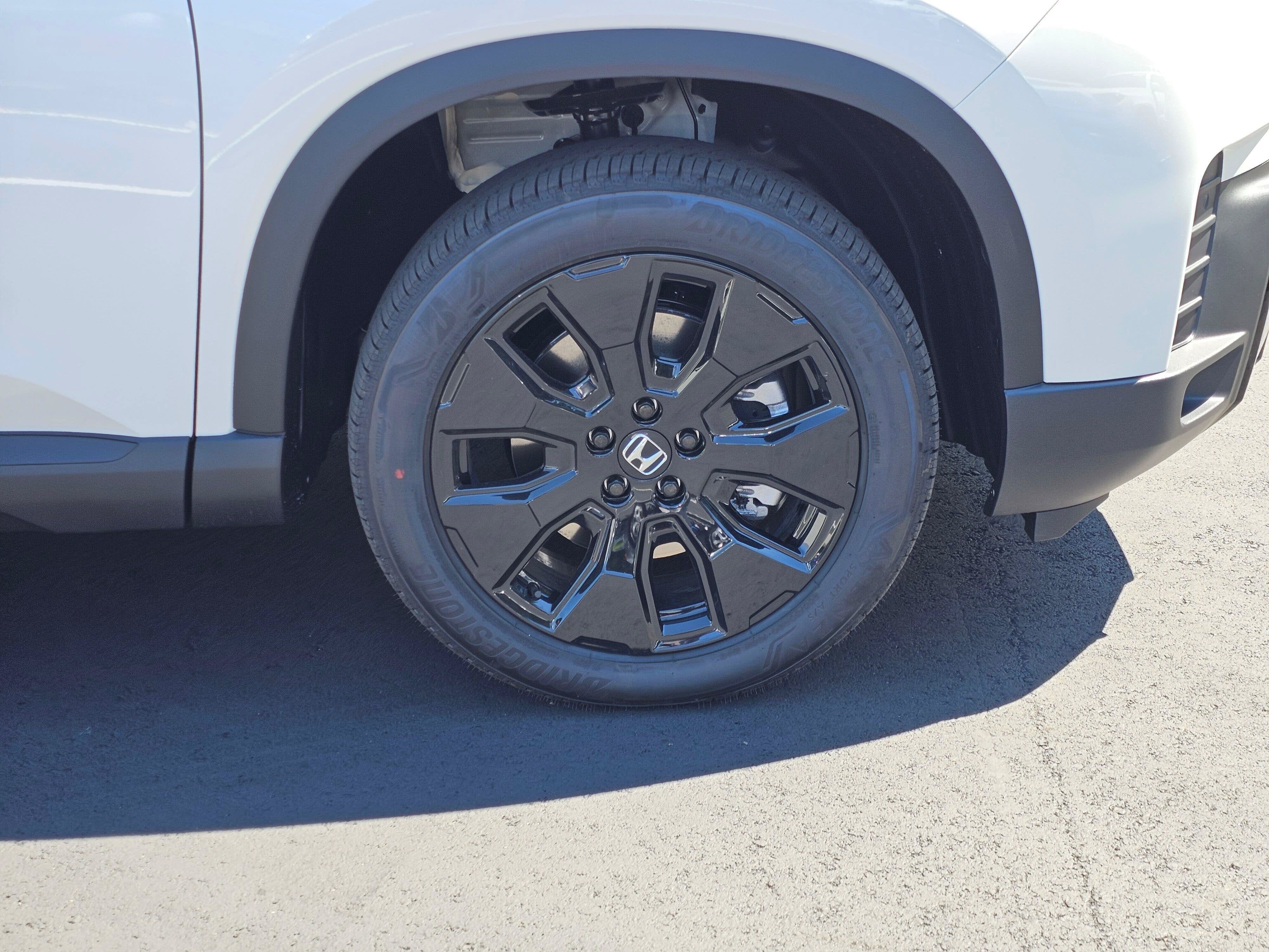 2026 Honda Pilot Black Edition