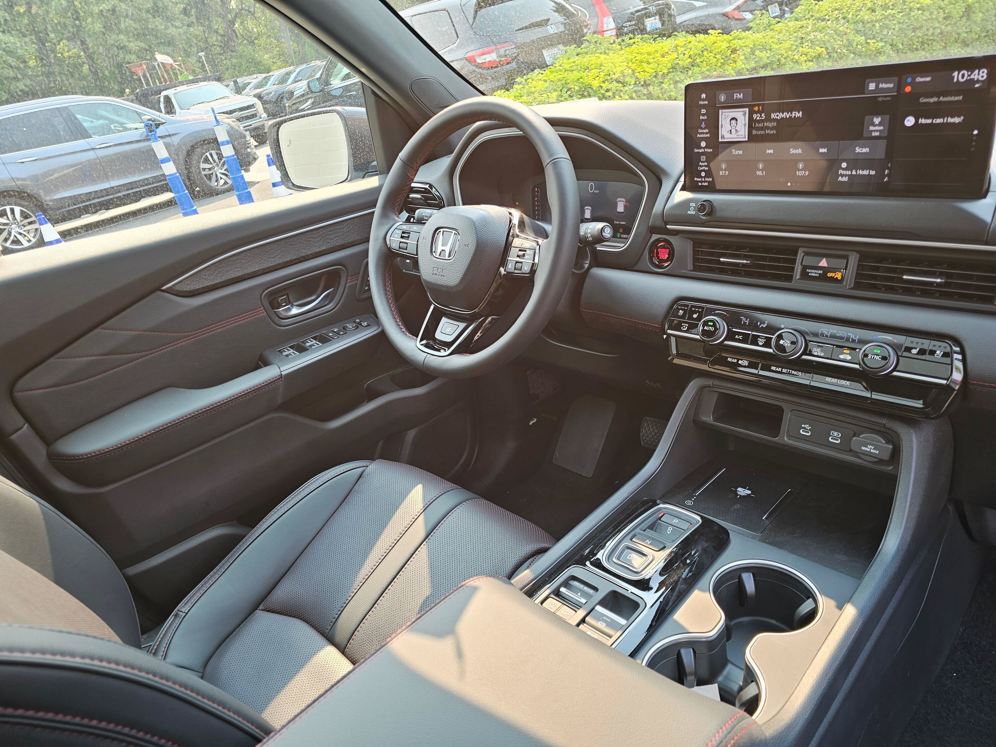 2026 Honda Pilot Black Edition