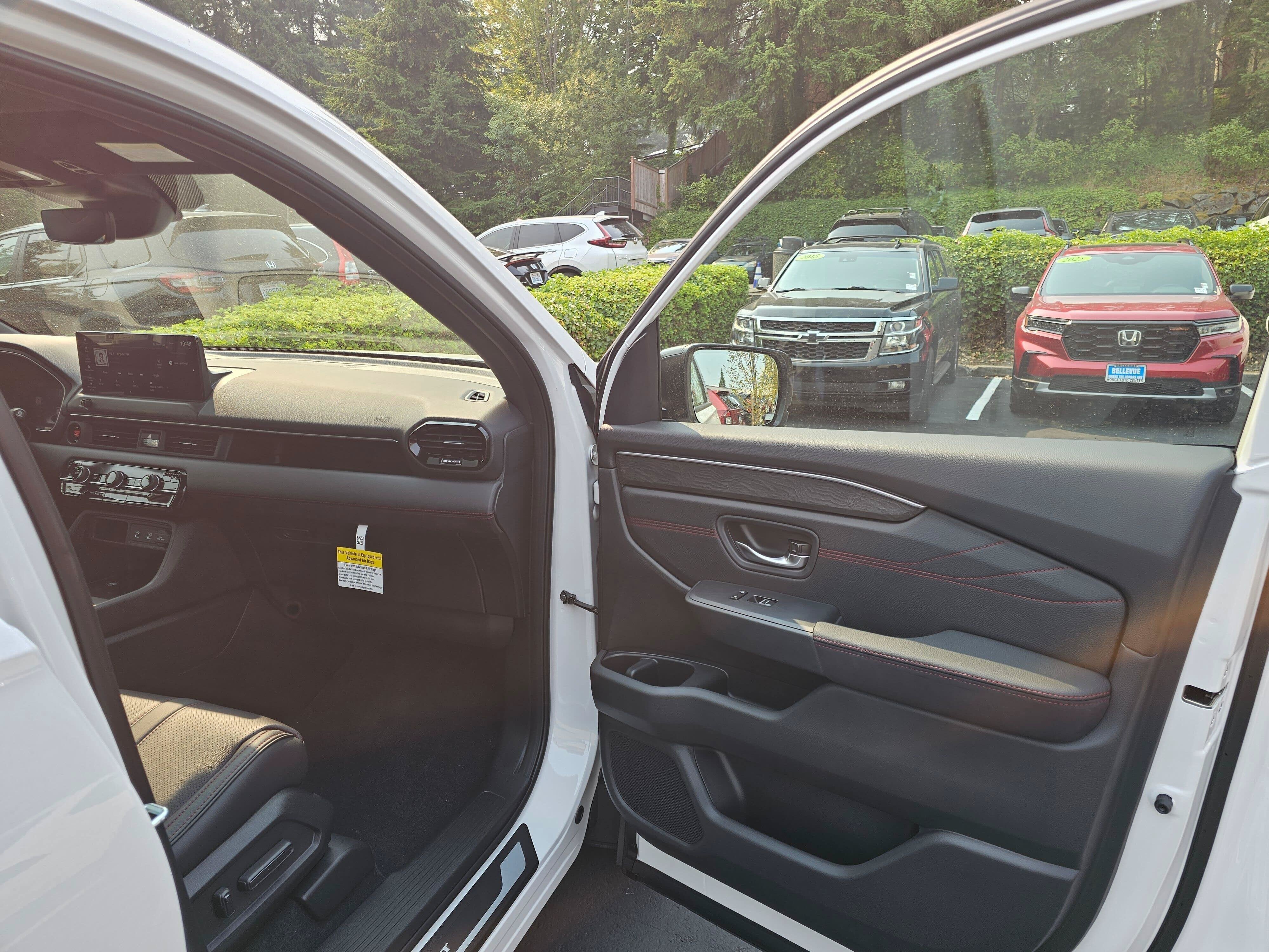 2026 Honda Pilot Black Edition