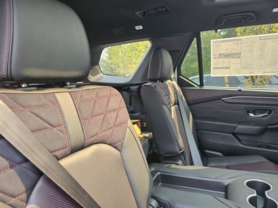 2026 Honda Pilot Black Edition