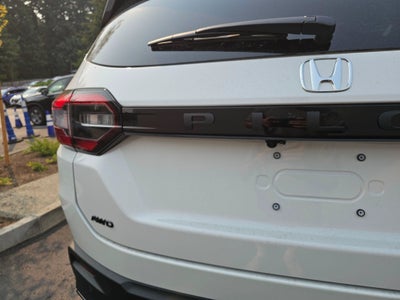 2026 Honda Pilot Black Edition
