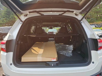 2026 Honda Pilot Black Edition