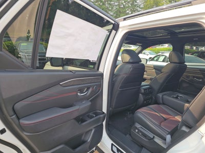 2026 Honda Pilot Black Edition