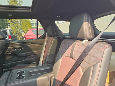 2026 Honda Pilot Black Edition