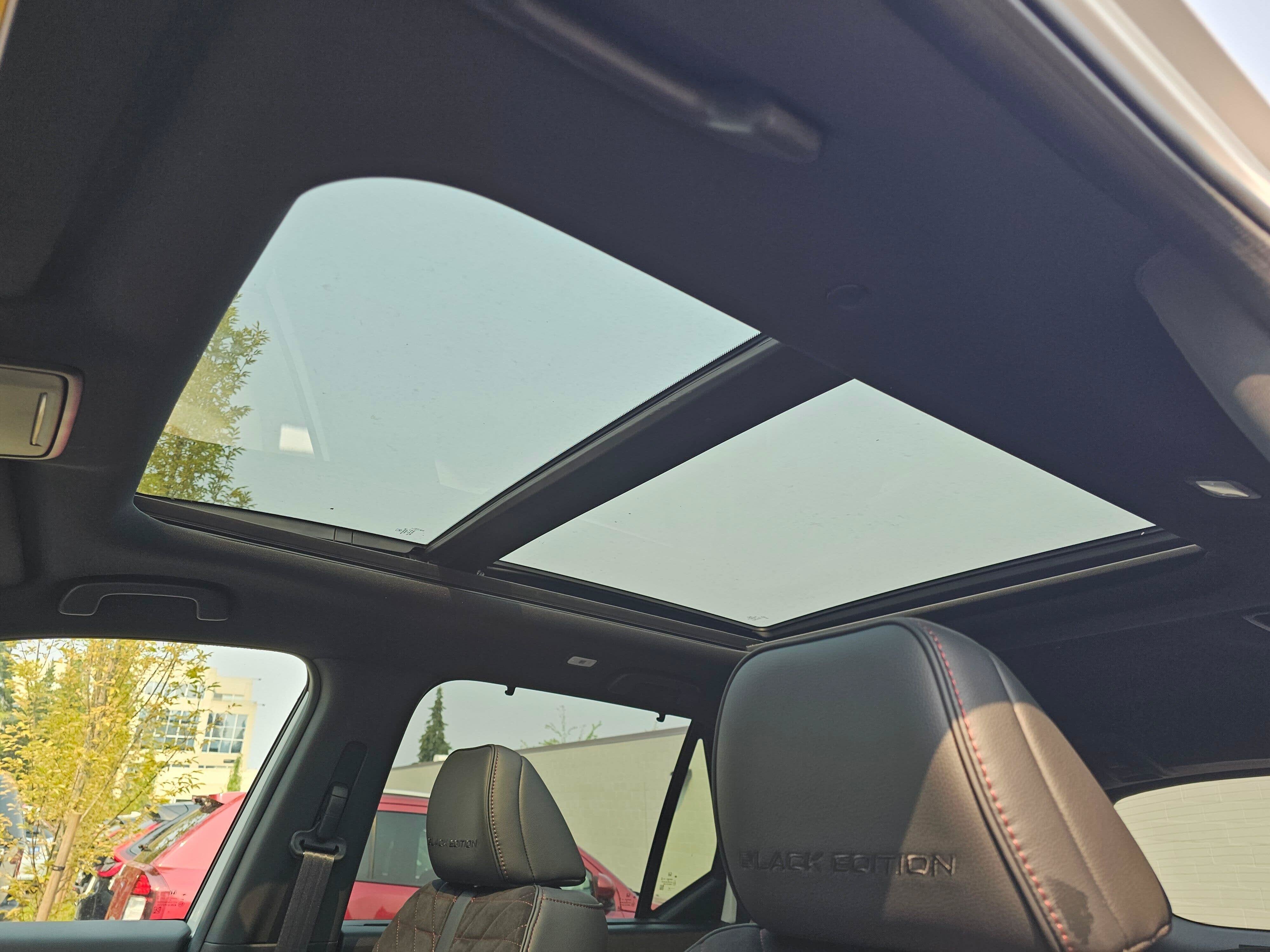 2026 Honda Pilot Black Edition