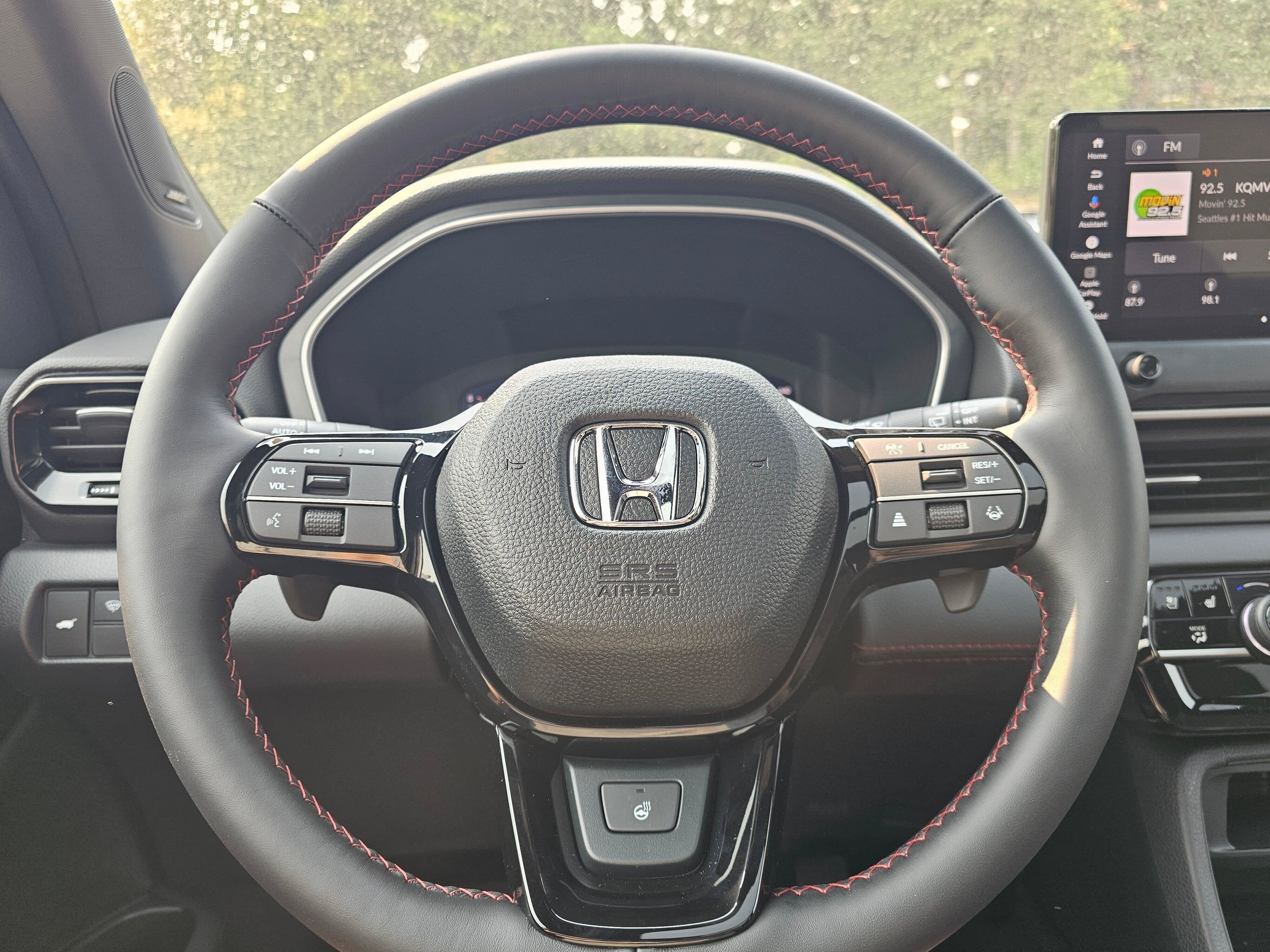 2026 Honda Pilot Black Edition