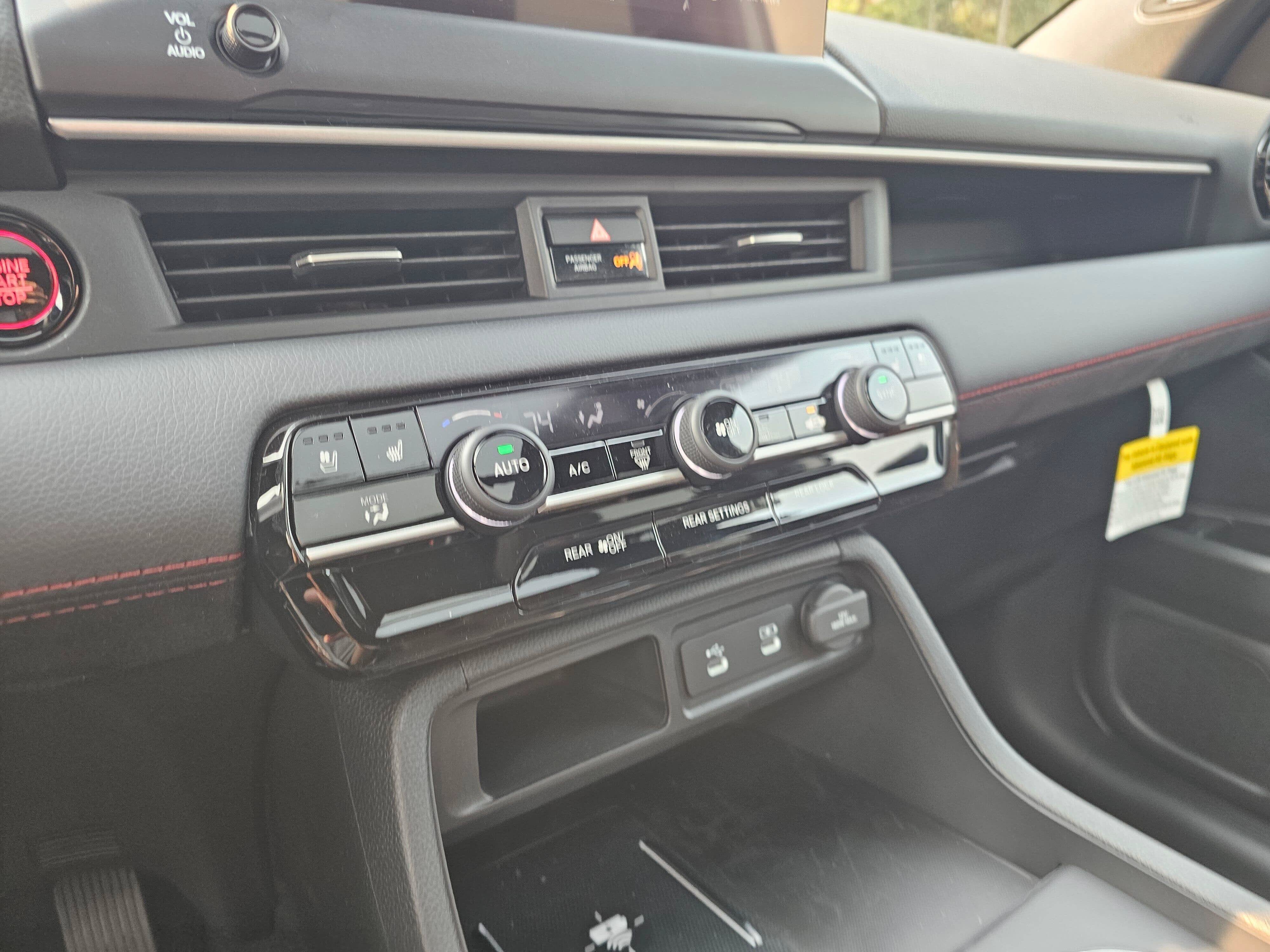 2026 Honda Pilot Black Edition