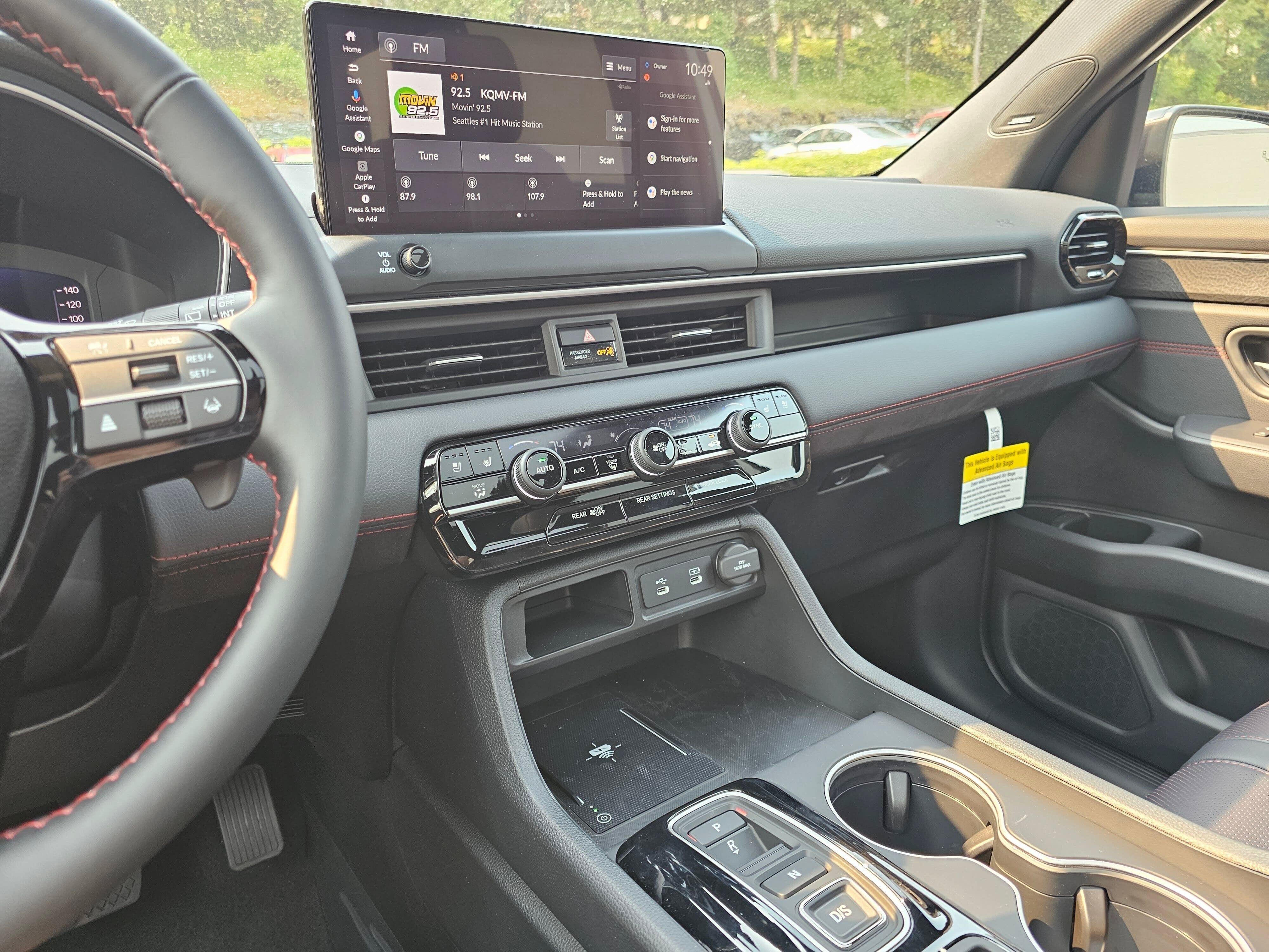 2026 Honda Pilot Black Edition