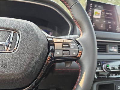 2026 Honda Pilot Black Edition