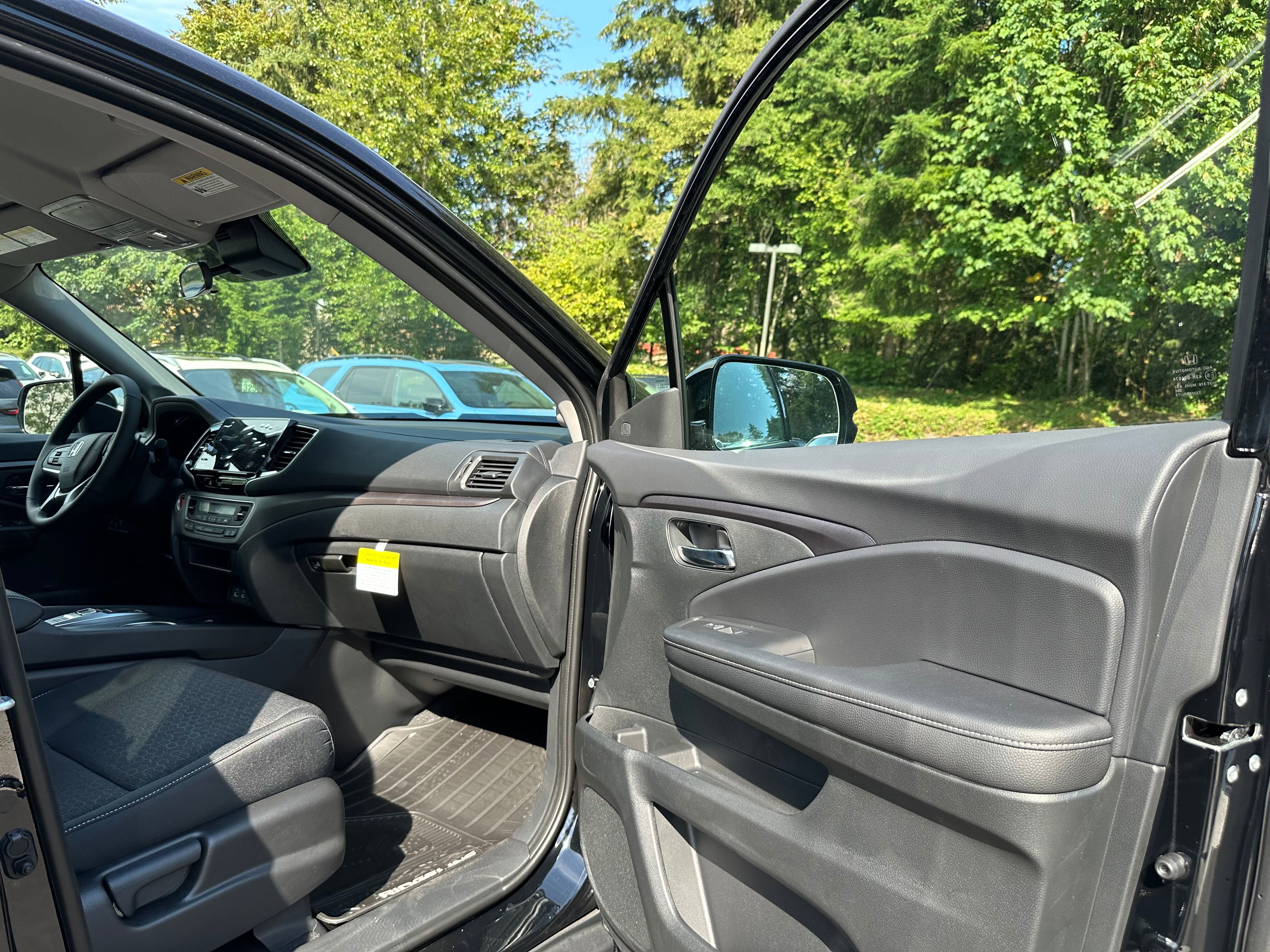 2024 Honda Ridgeline Sport