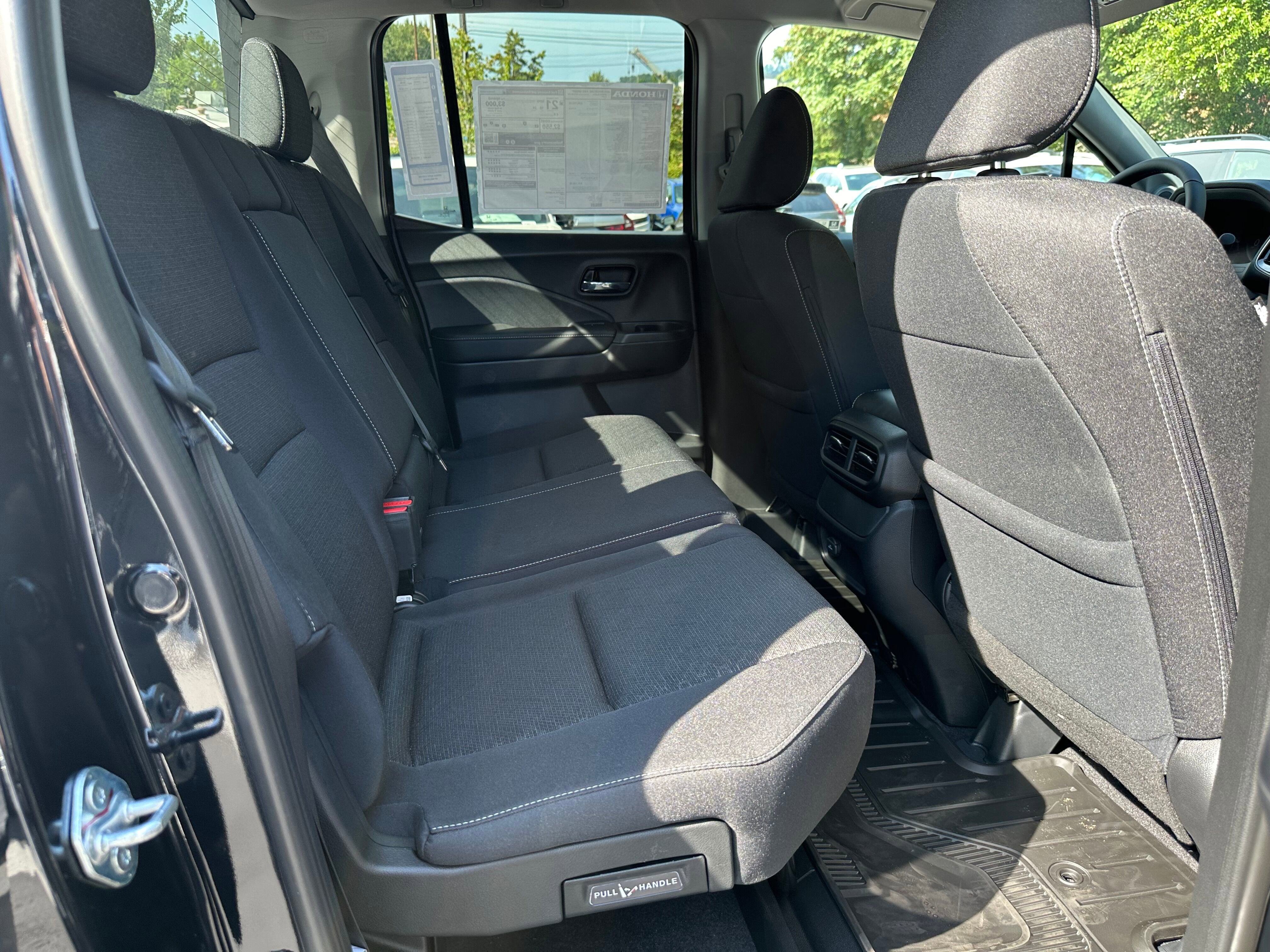 2024 Honda Ridgeline Sport