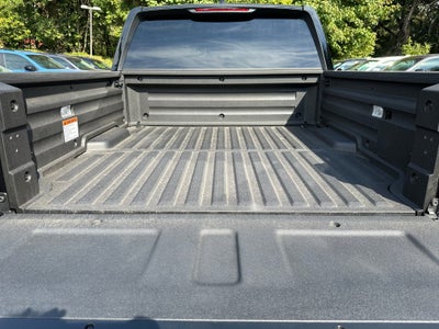 2024 Honda Ridgeline Sport