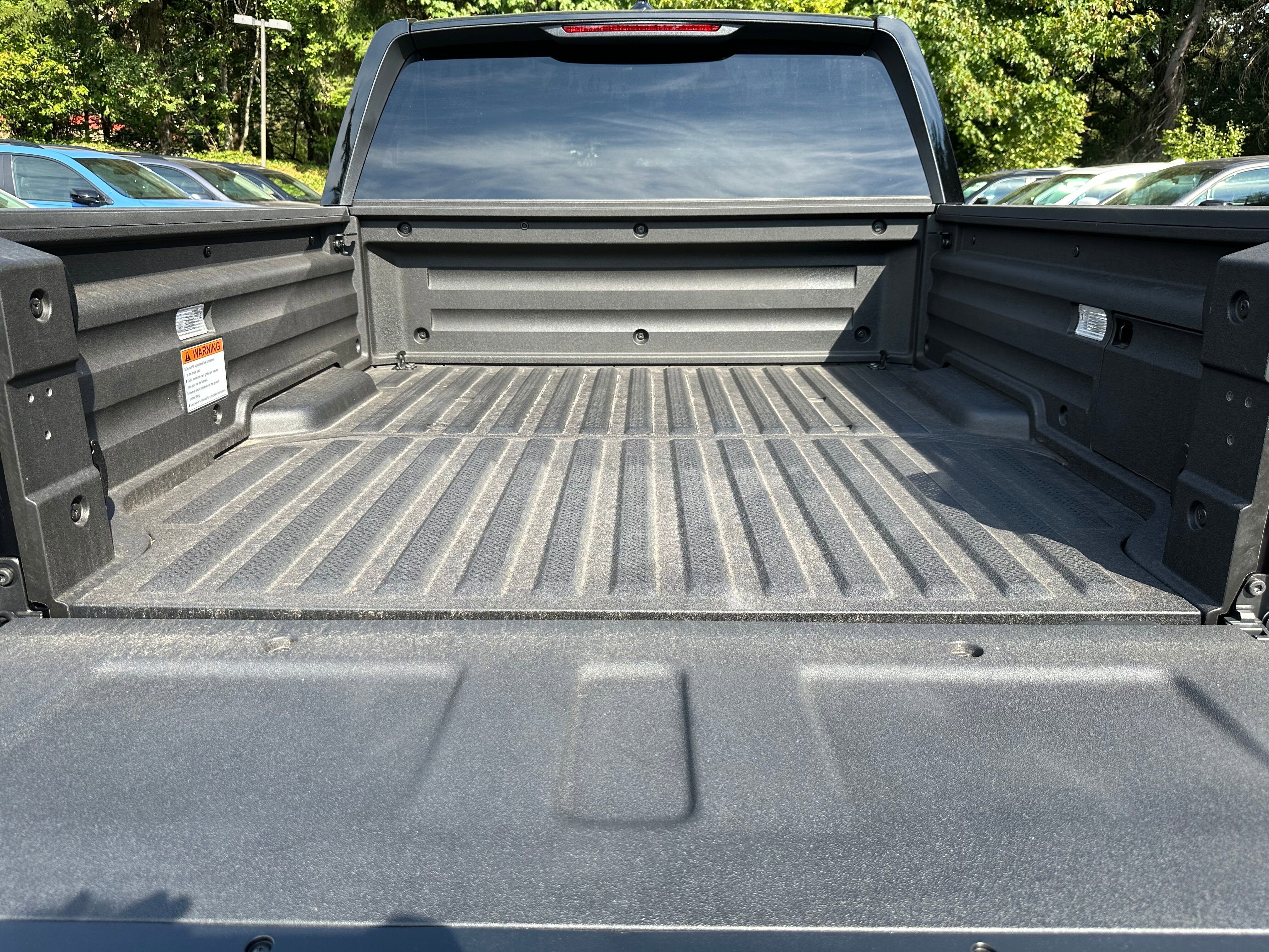 2024 Honda Ridgeline Sport