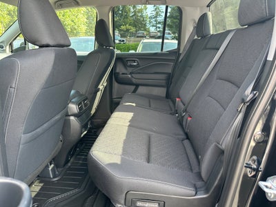 2024 Honda Ridgeline Sport