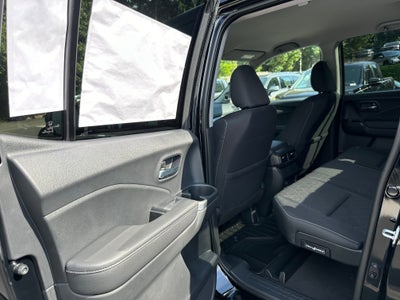 2024 Honda Ridgeline Sport