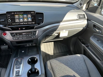 2024 Honda Ridgeline Sport