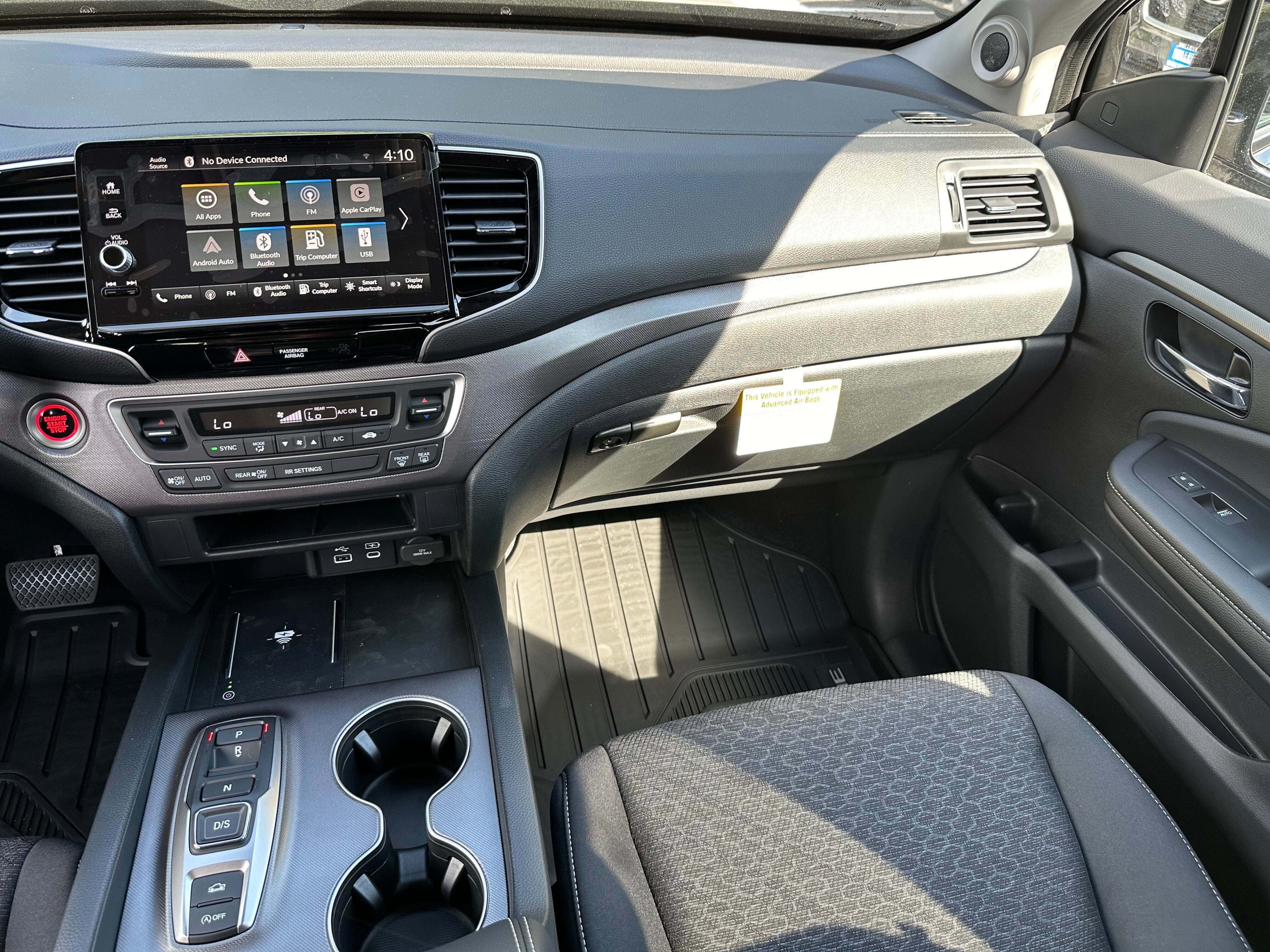 2024 Honda Ridgeline Sport