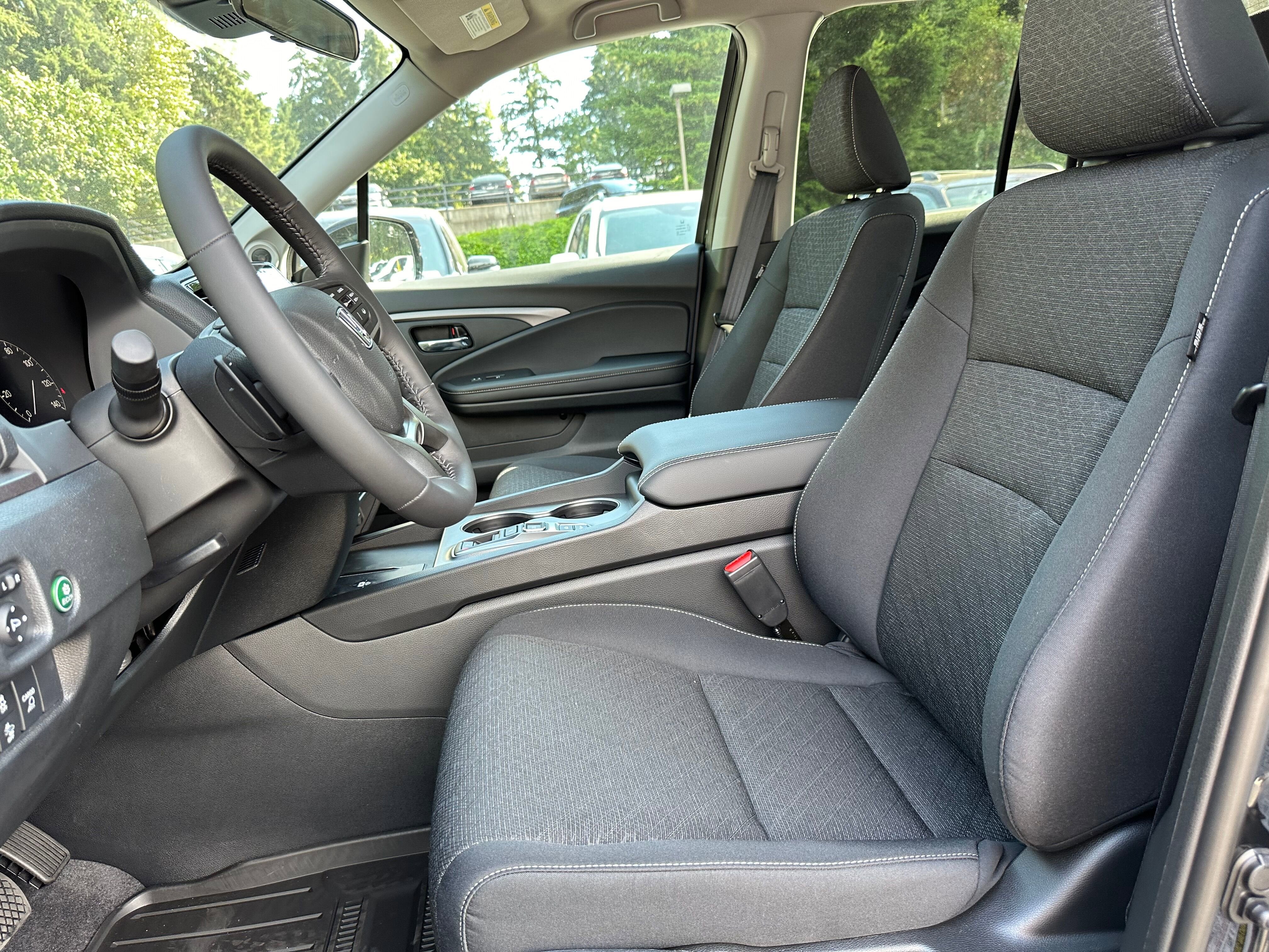 2024 Honda Ridgeline Sport