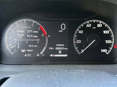 2024 Honda Ridgeline Sport