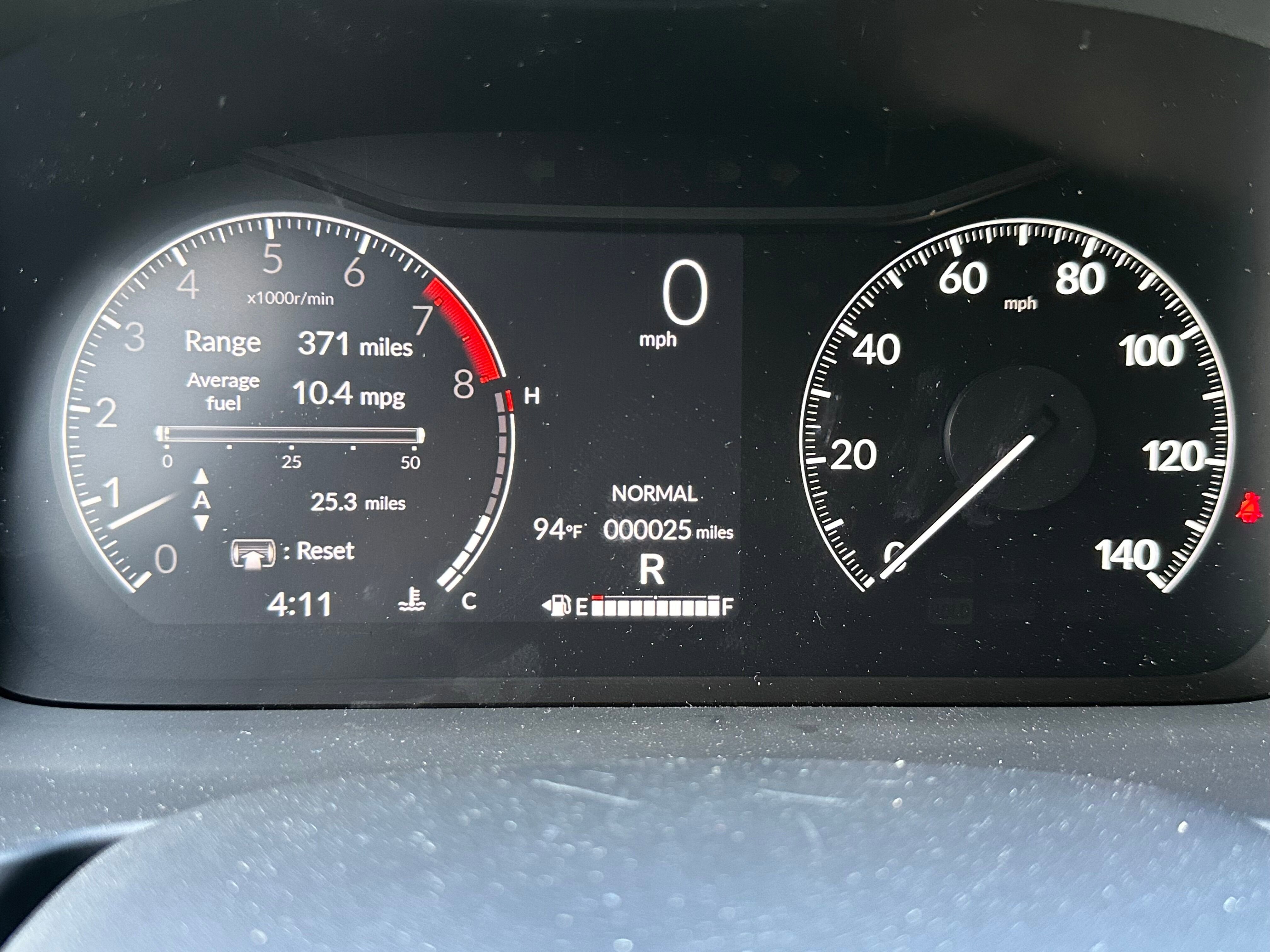 2024 Honda Ridgeline Sport