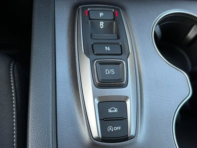 2024 Honda Ridgeline Sport