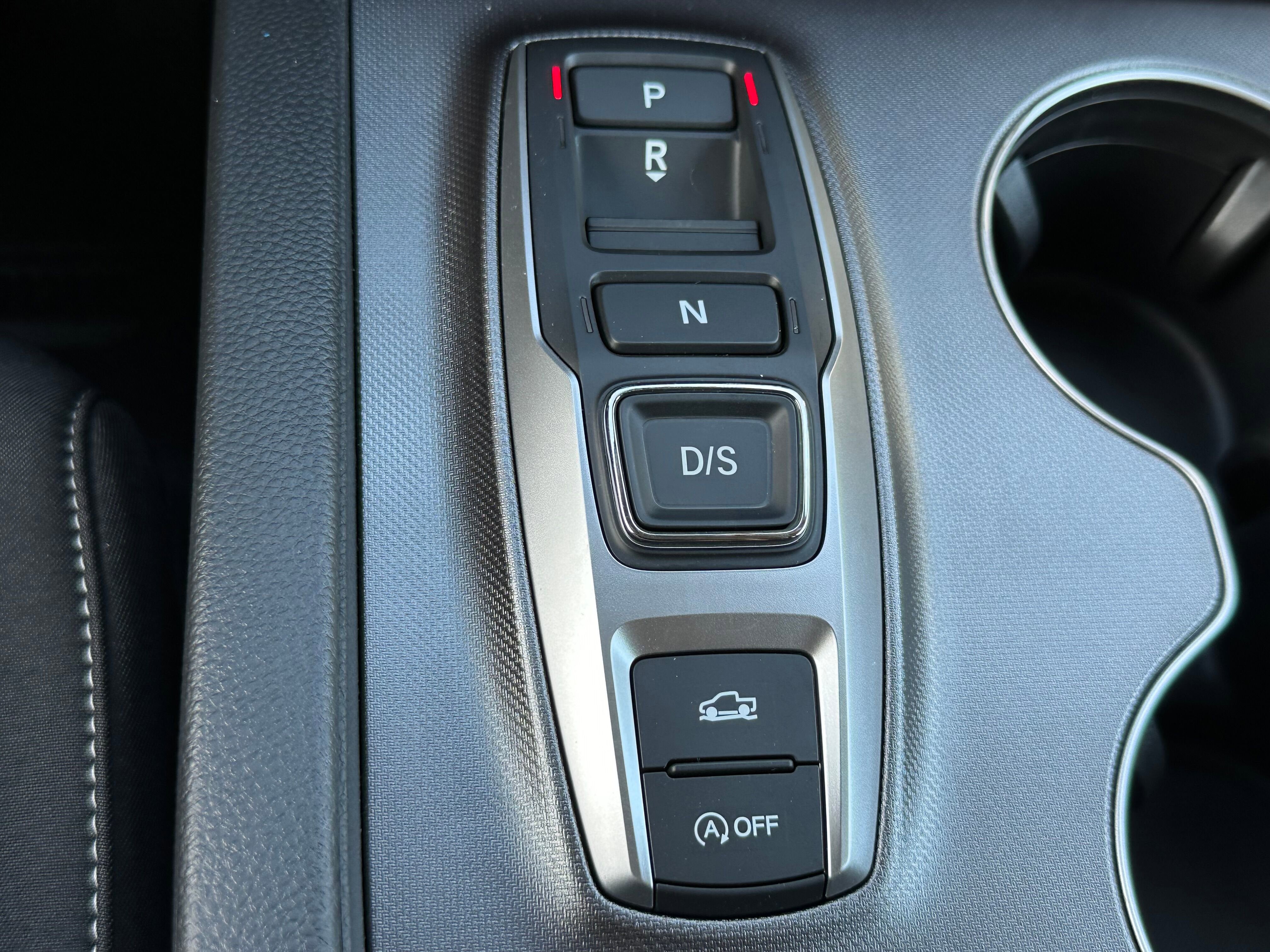 2024 Honda Ridgeline Sport