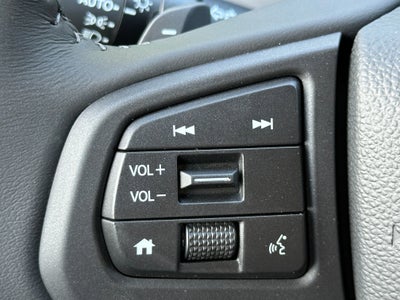 2024 Honda Ridgeline Sport