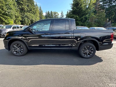 2024 Honda Ridgeline Sport