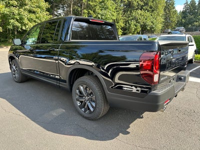 2024 Honda Ridgeline Sport