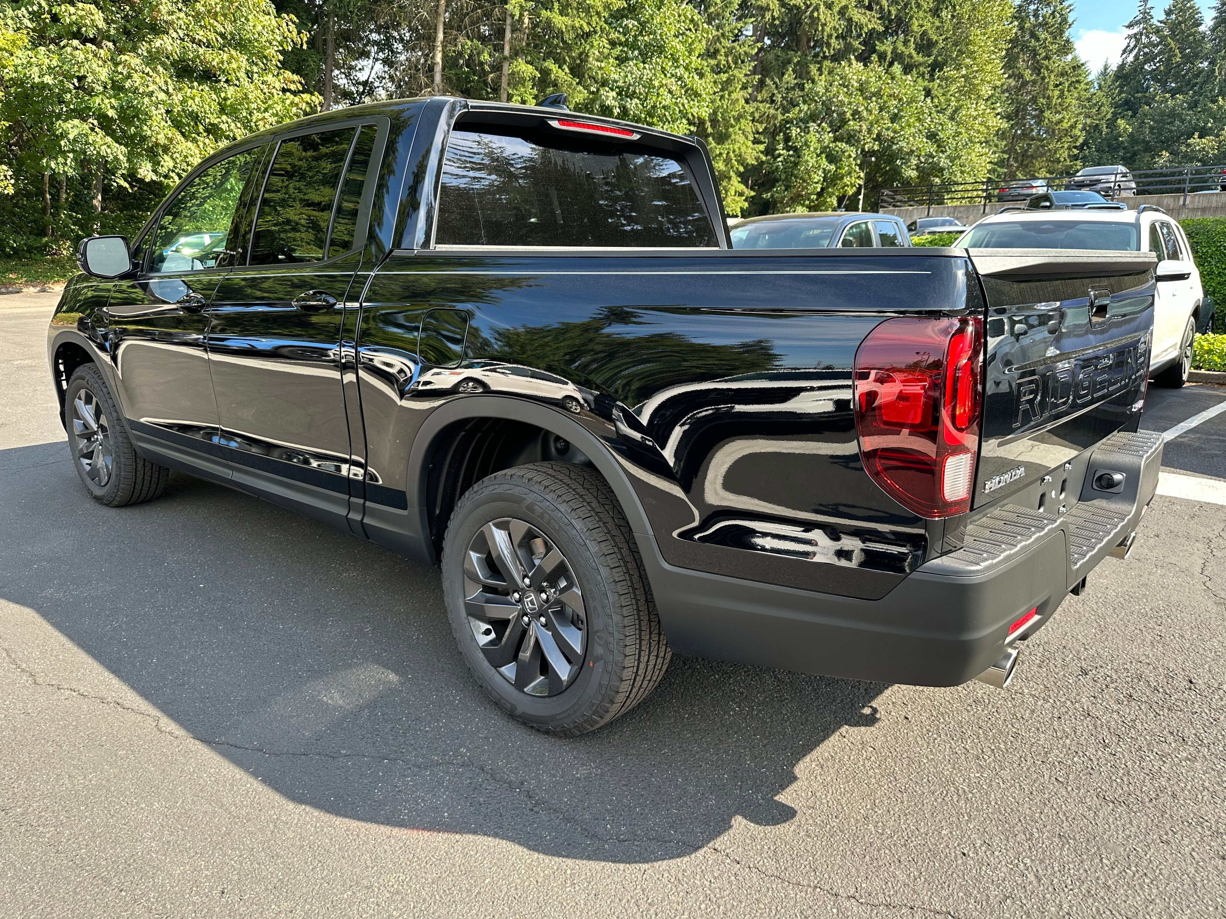 2024 Honda Ridgeline Sport