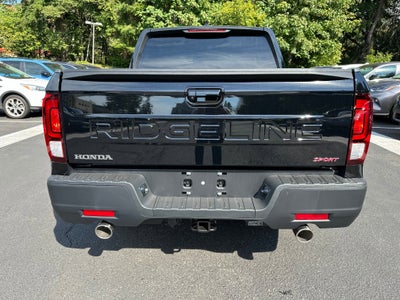 2024 Honda Ridgeline Sport