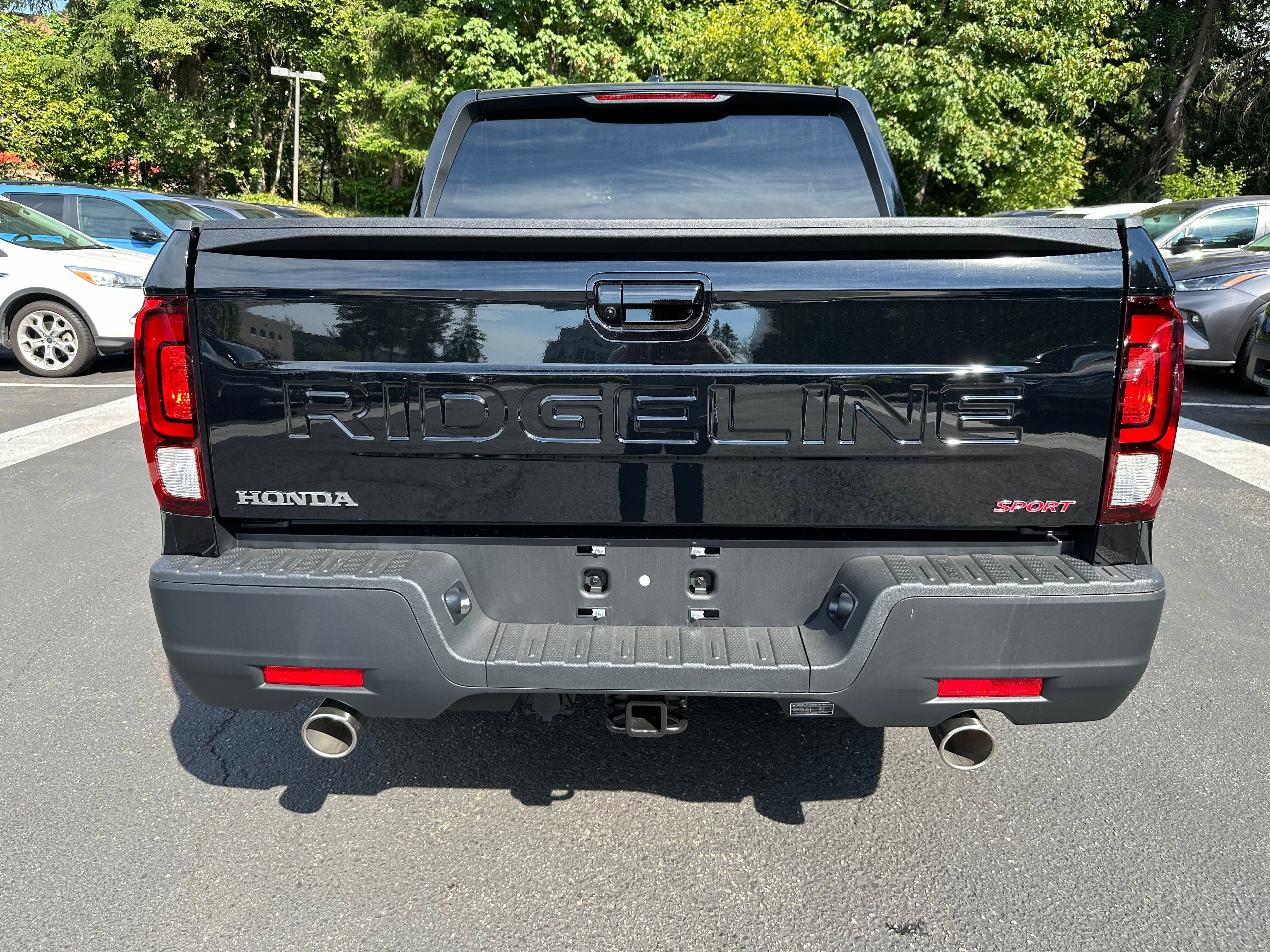 2024 Honda Ridgeline Sport