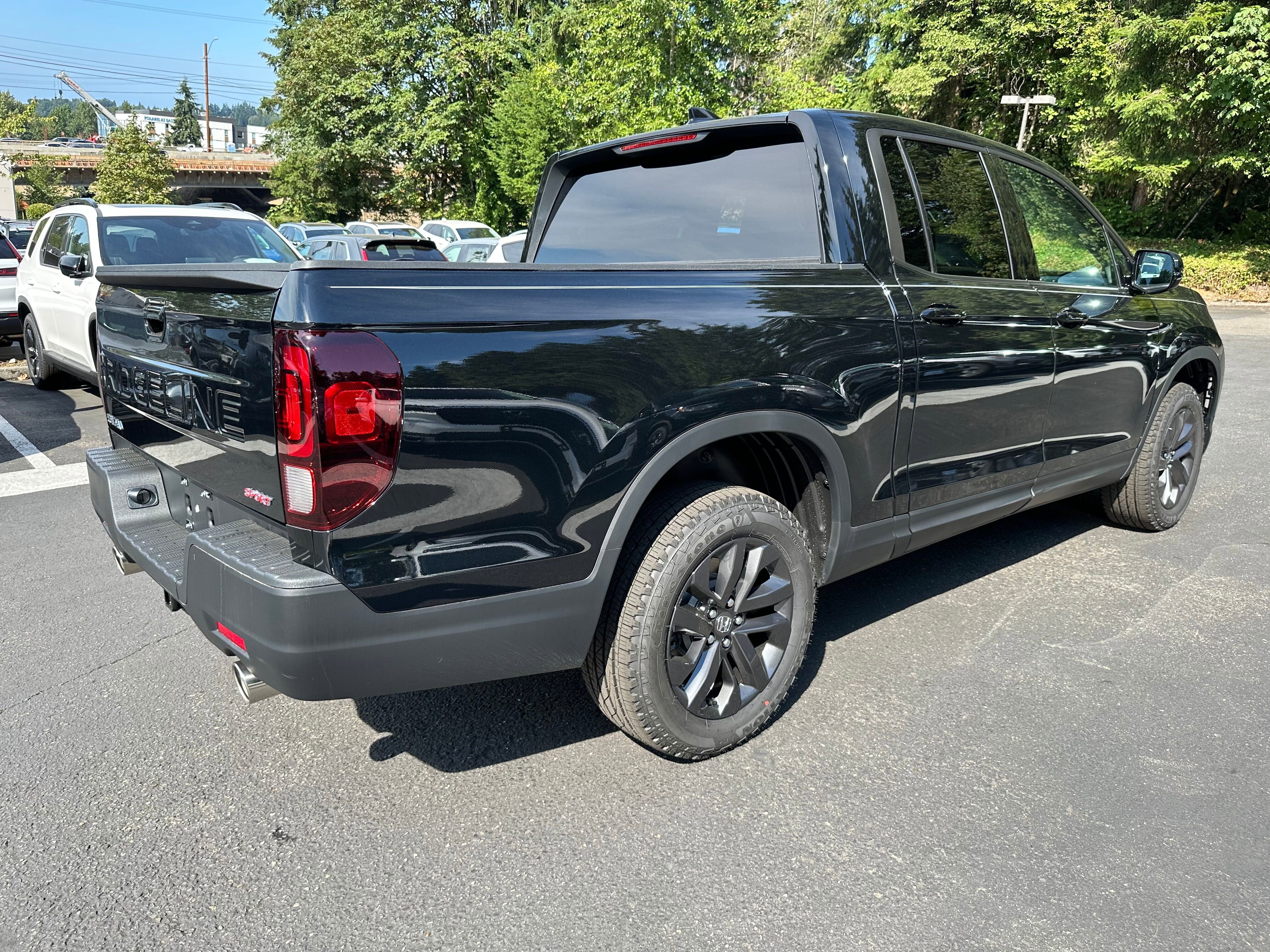 2024 Honda Ridgeline Sport