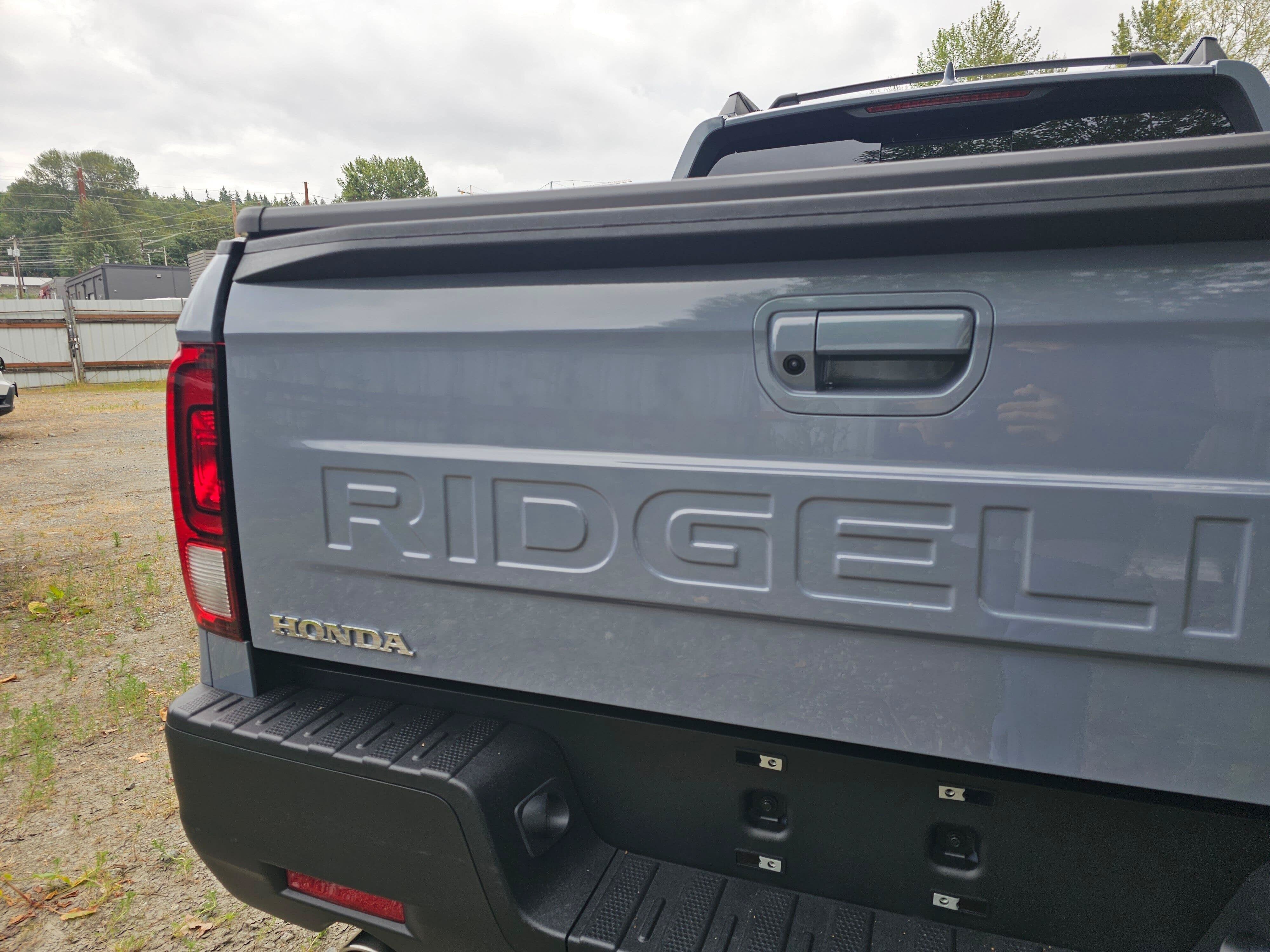 2026 Honda Ridgeline RTL