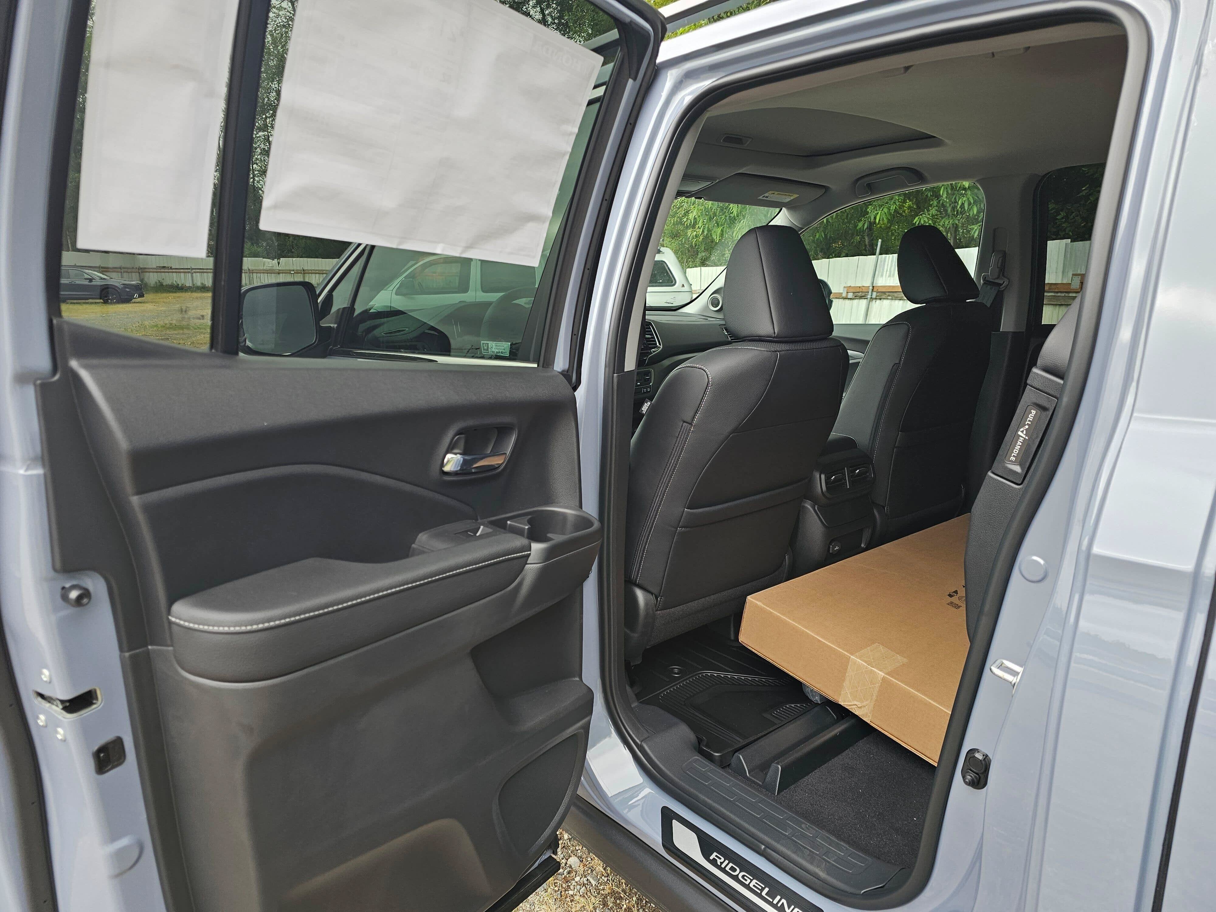 2026 Honda Ridgeline RTL