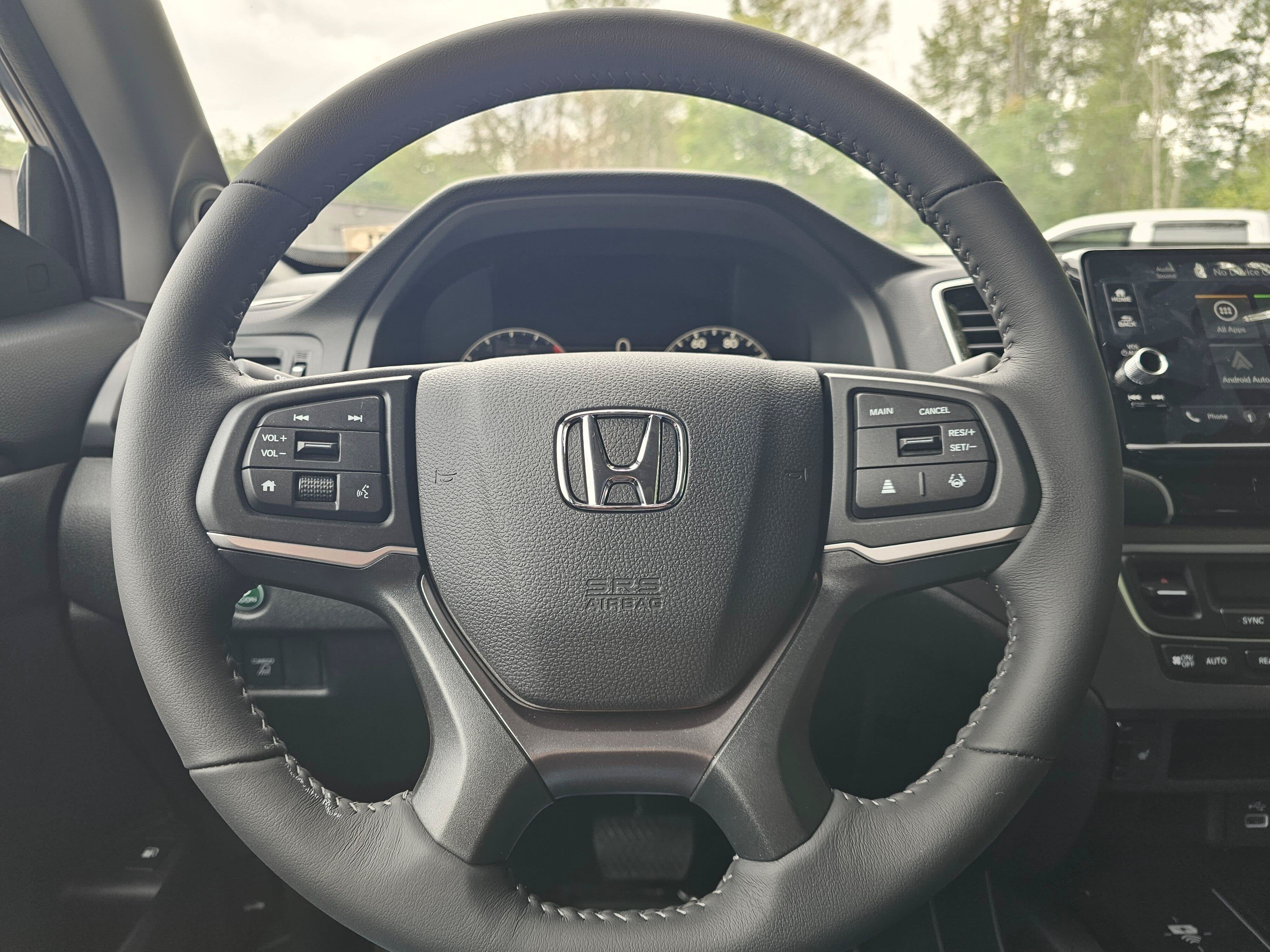 2026 Honda Ridgeline RTL