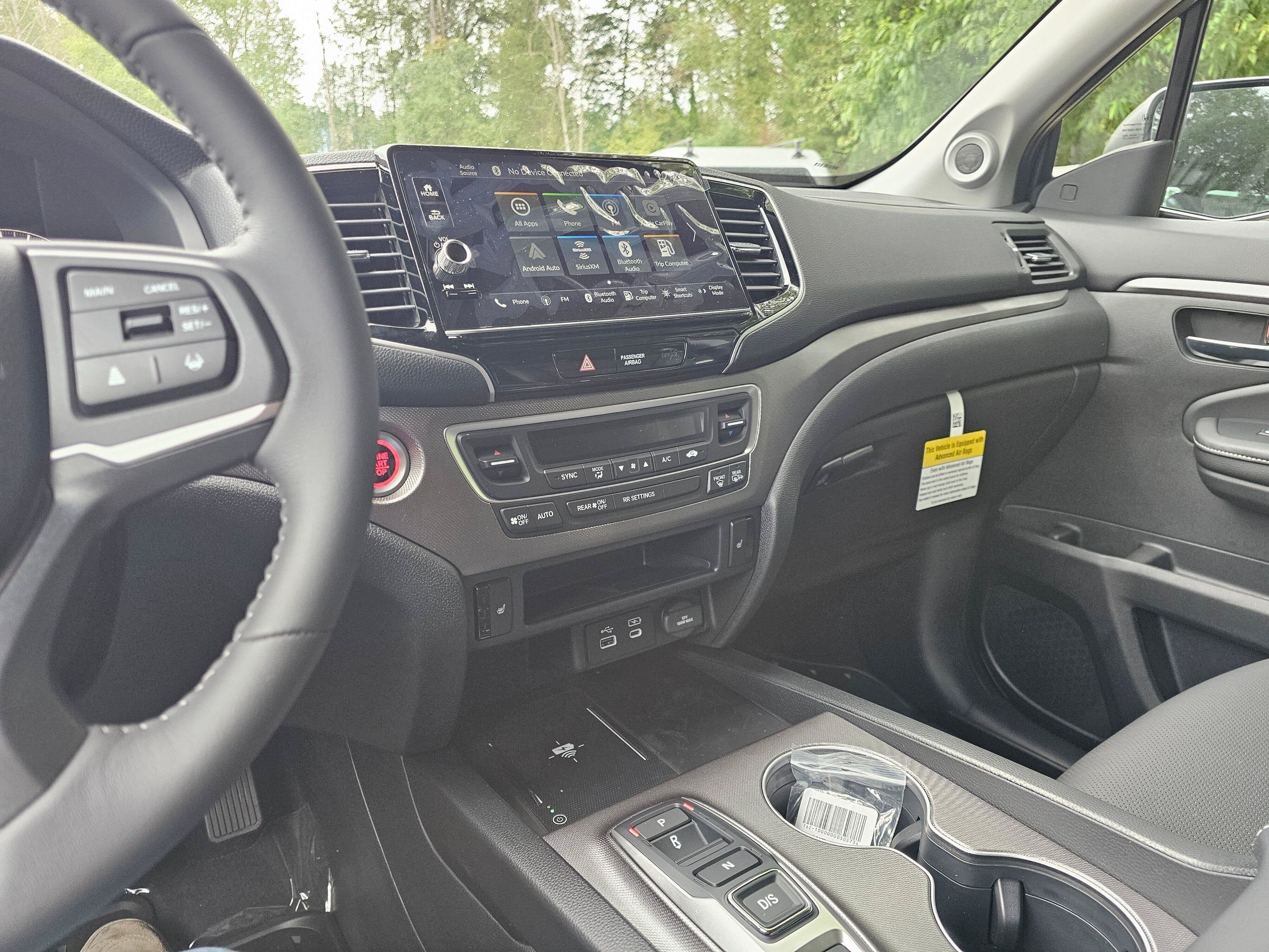 2026 Honda Ridgeline RTL