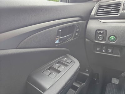 2026 Honda Ridgeline RTL