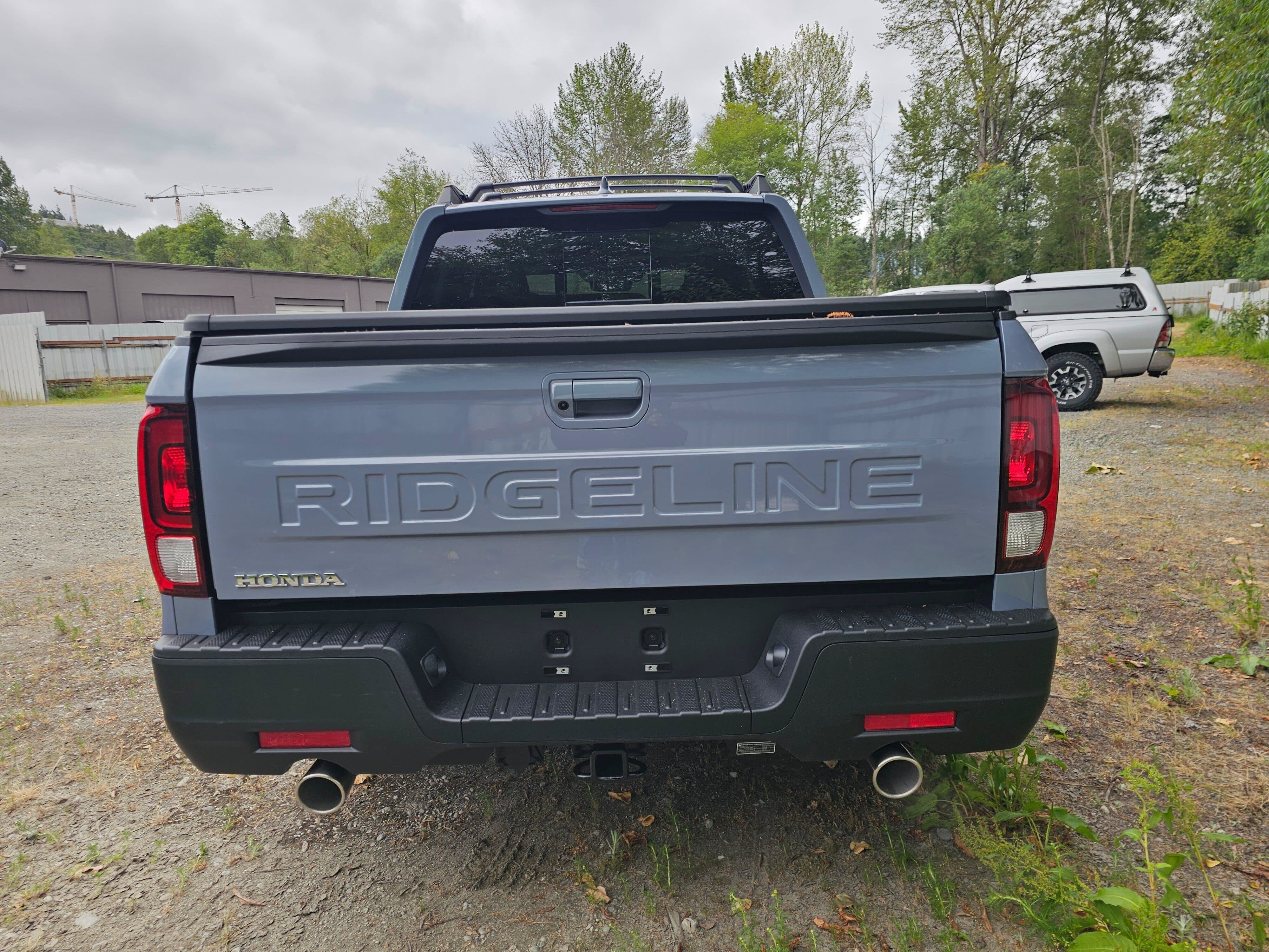 2026 Honda Ridgeline RTL