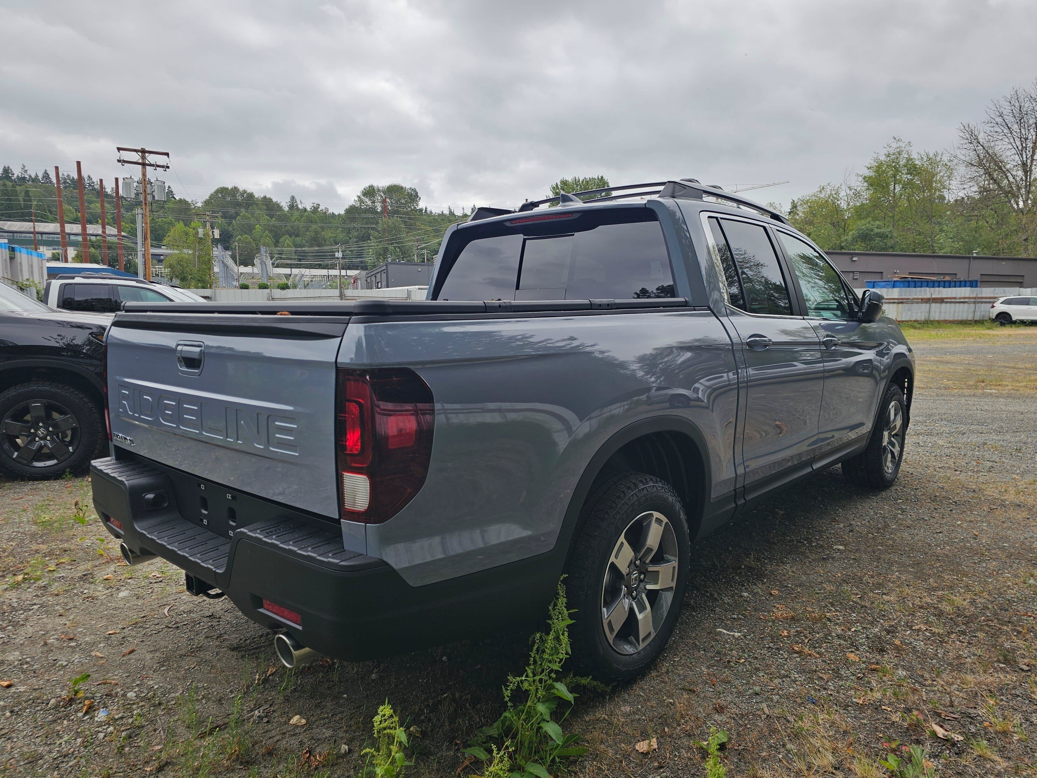 2026 Honda Ridgeline RTL