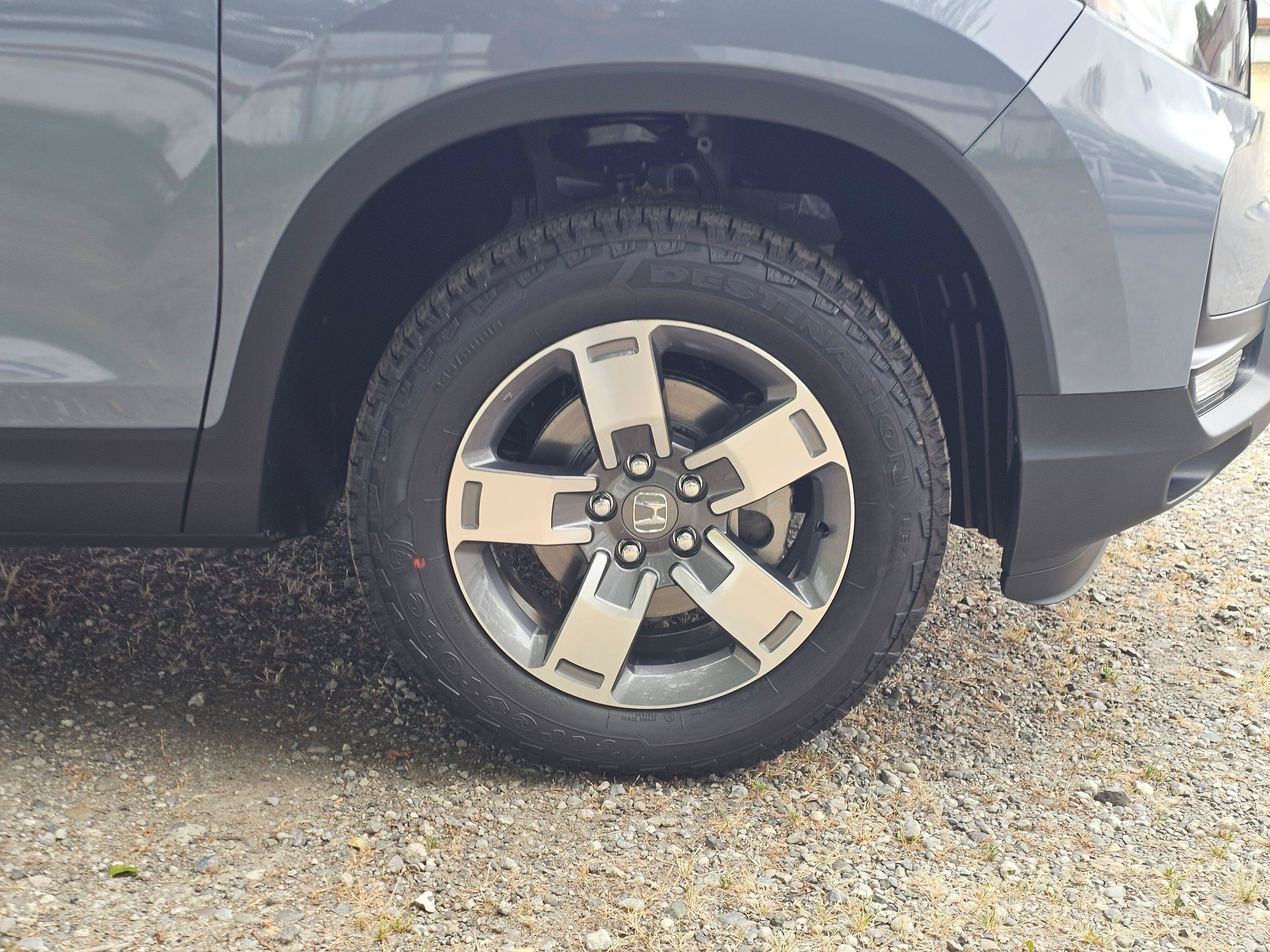 2026 Honda Ridgeline RTL